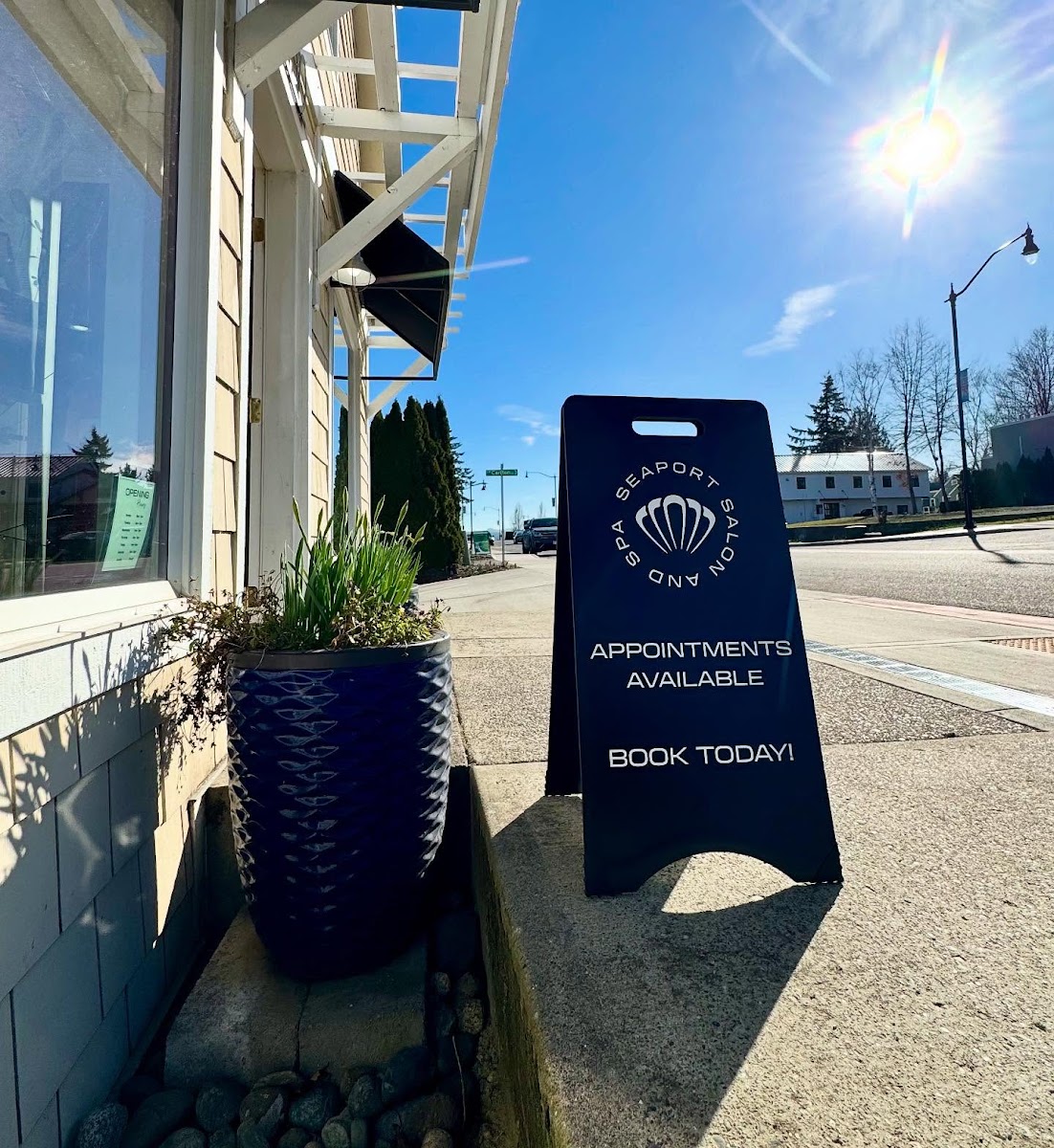Seaport Salon | Spa