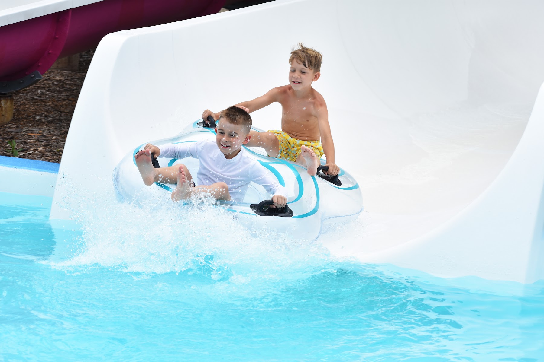 Seascape Family Aquatic Center