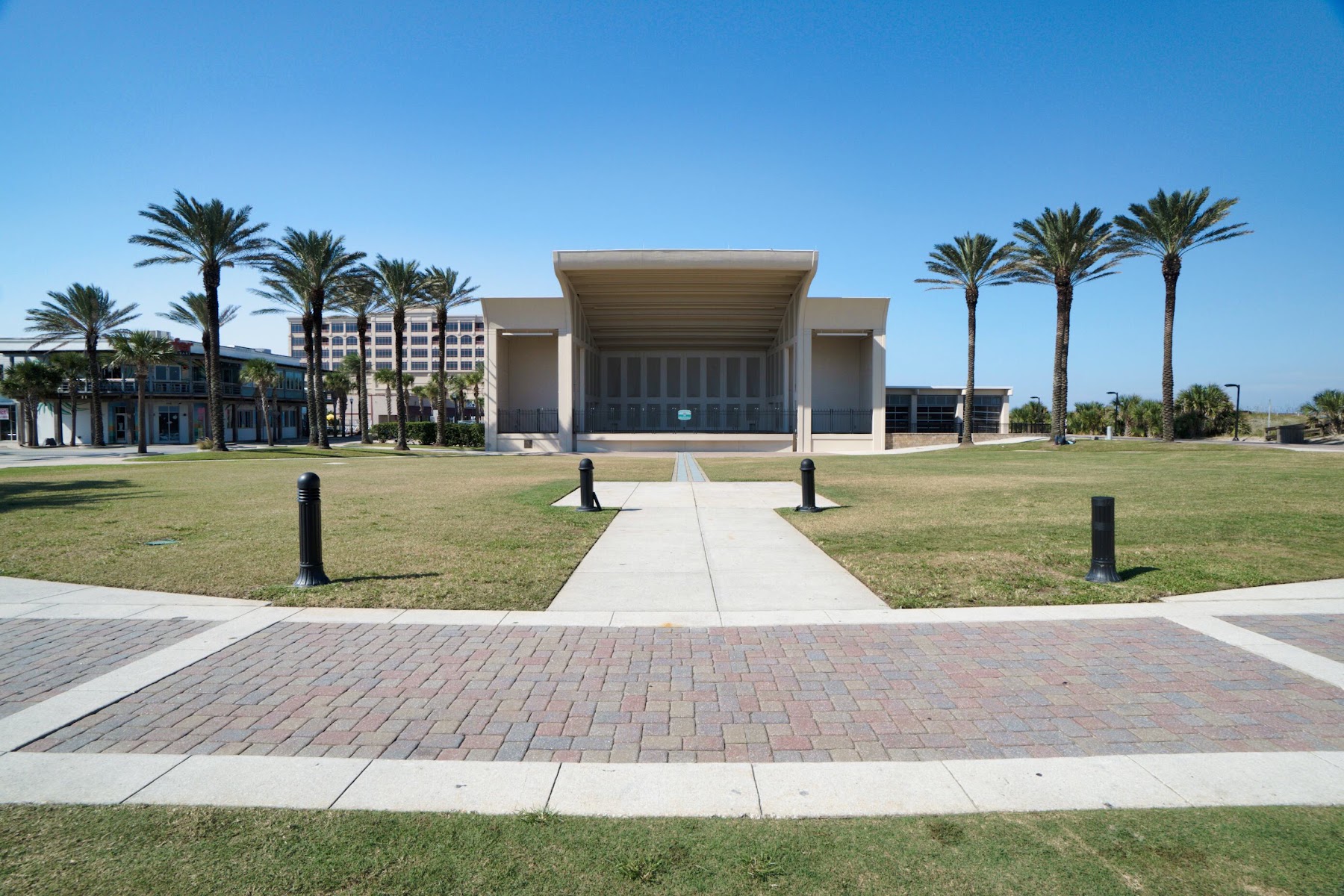 Seawalk Pavilion
