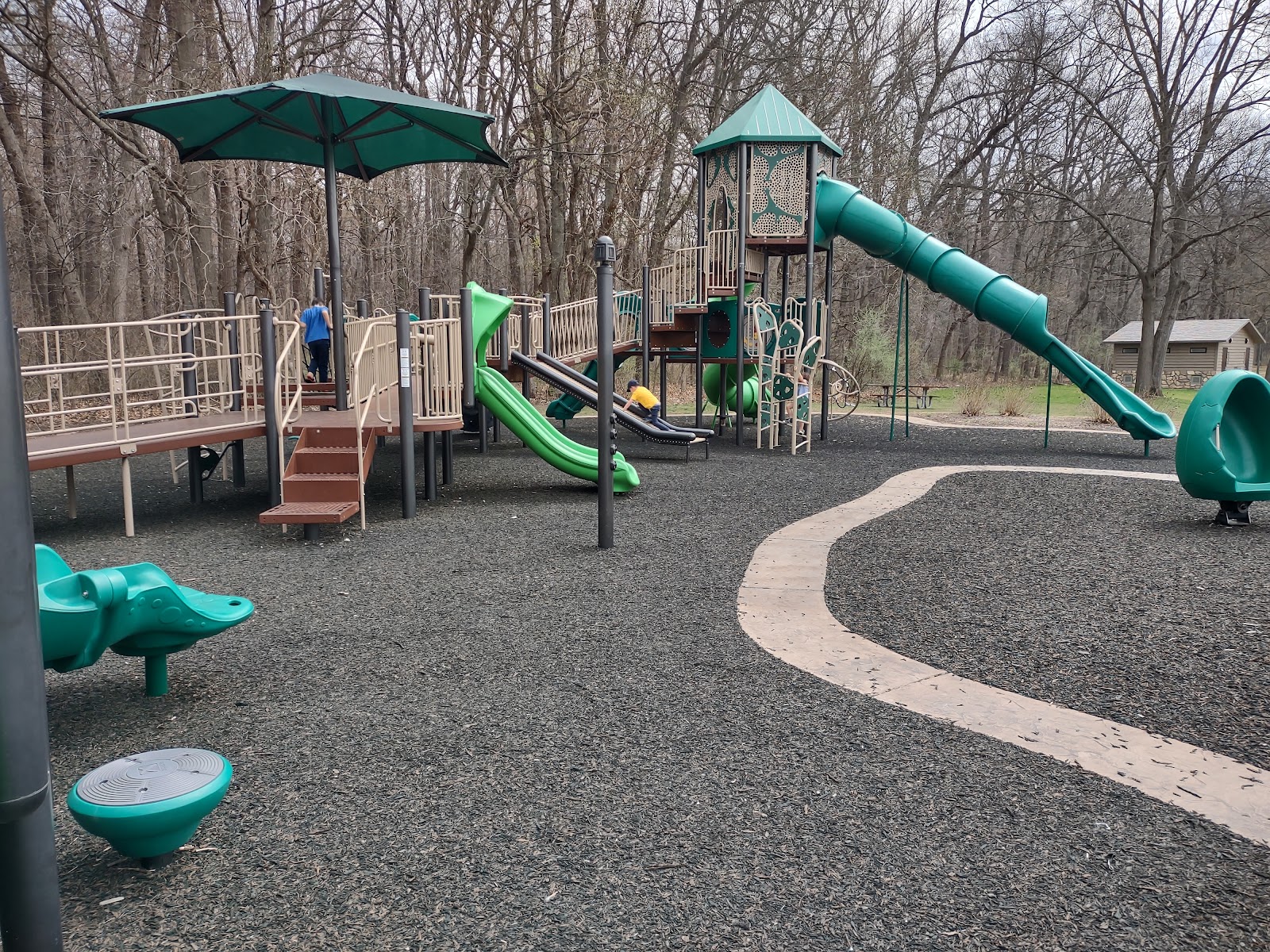 Secor Metropark