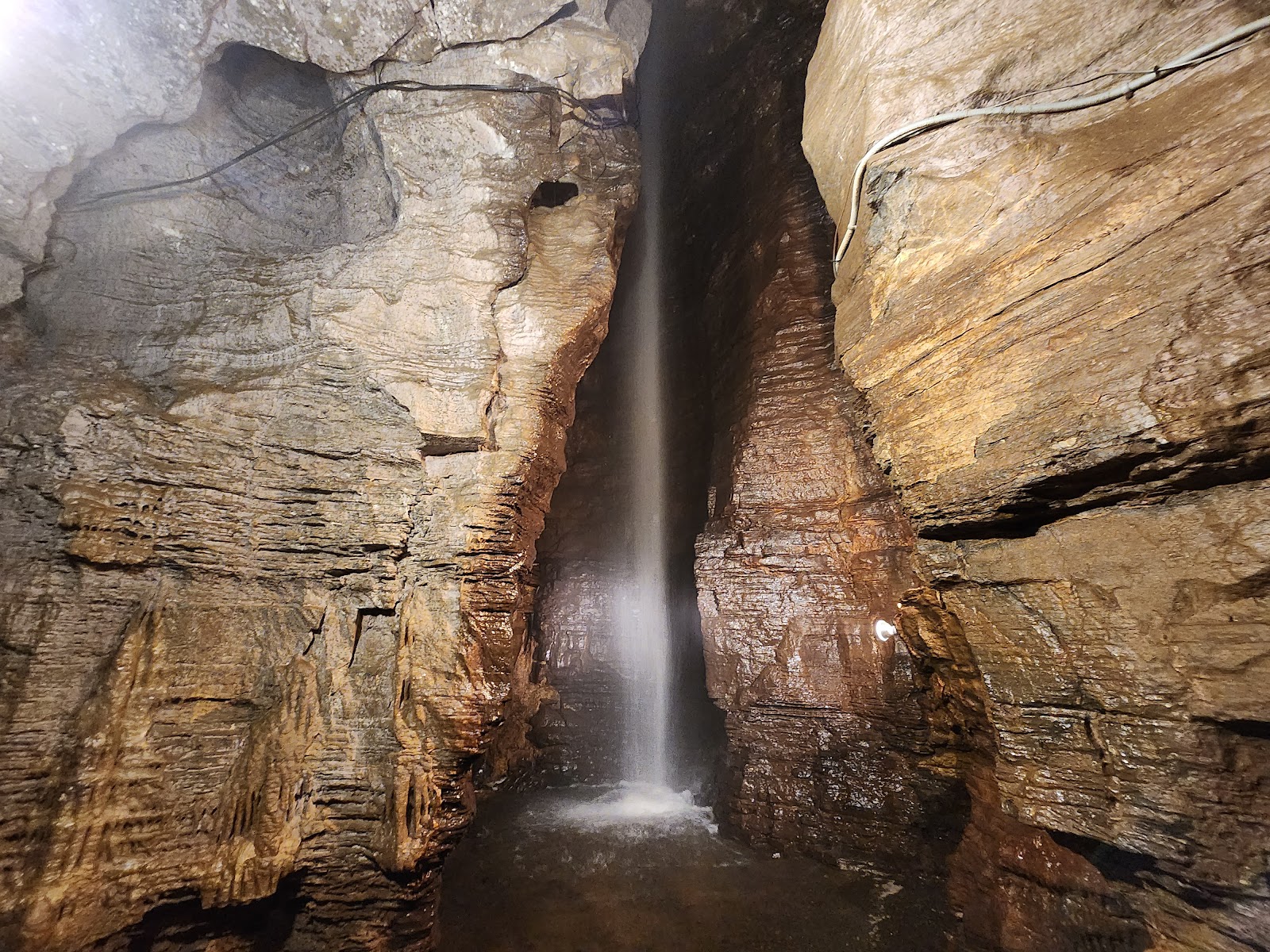 Secret Caverns