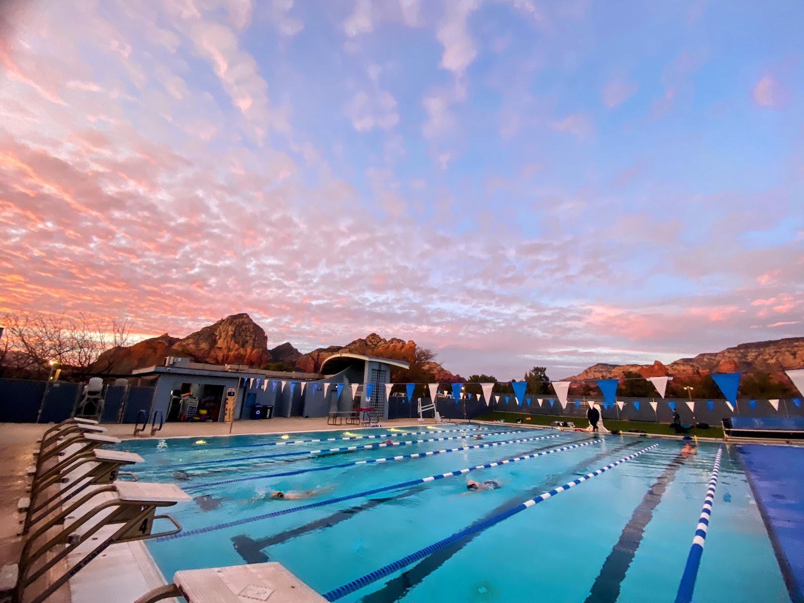 Sedona Community Pool
