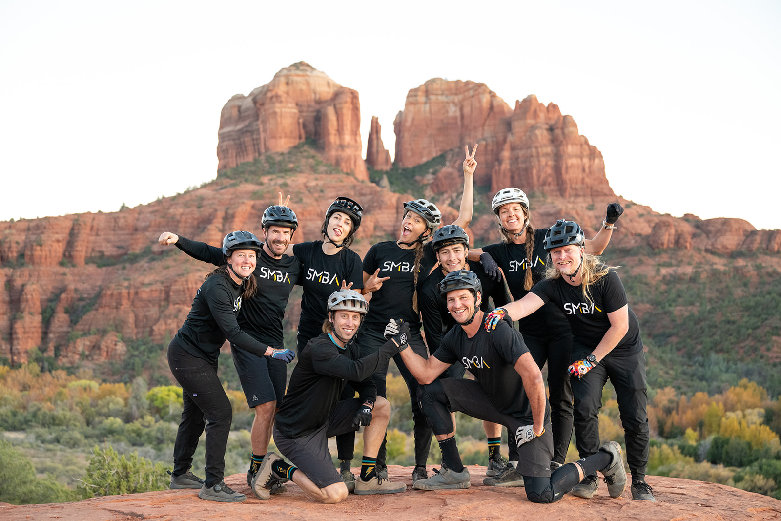 Sedona Mountain Bike Academy