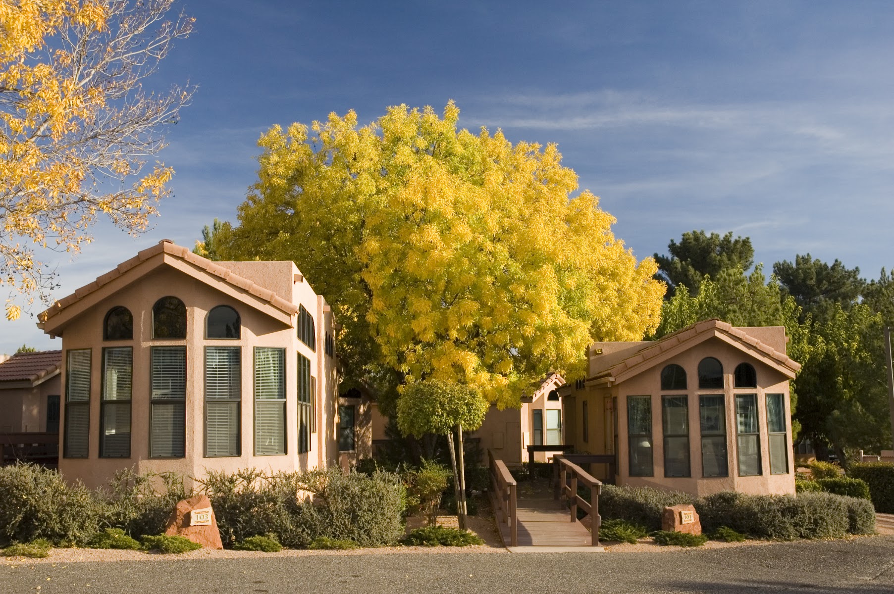 Sedona Pines Resort