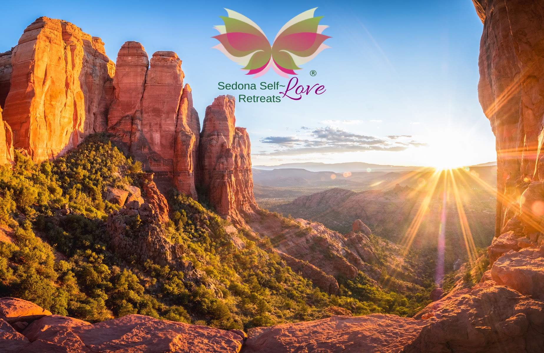 Sedona Self-Love Retreats