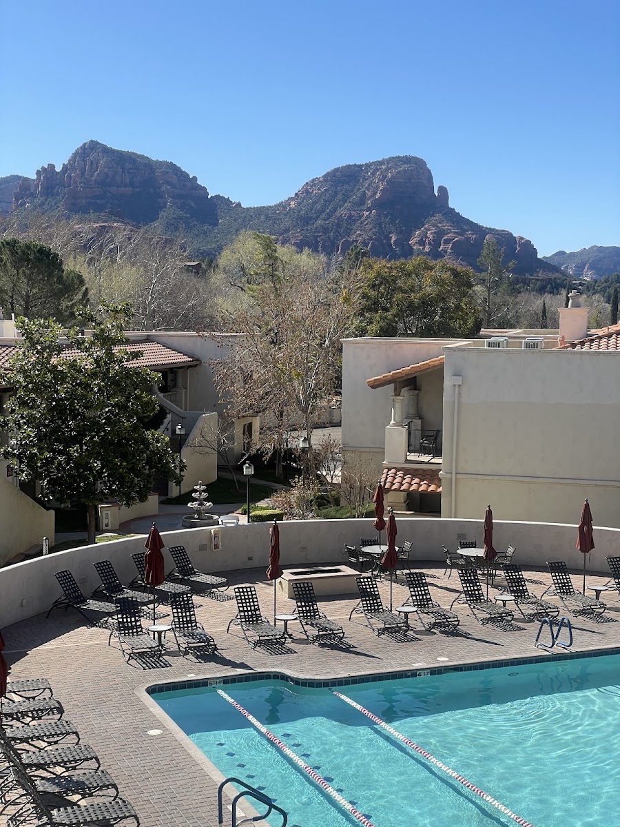 Sedona Spa