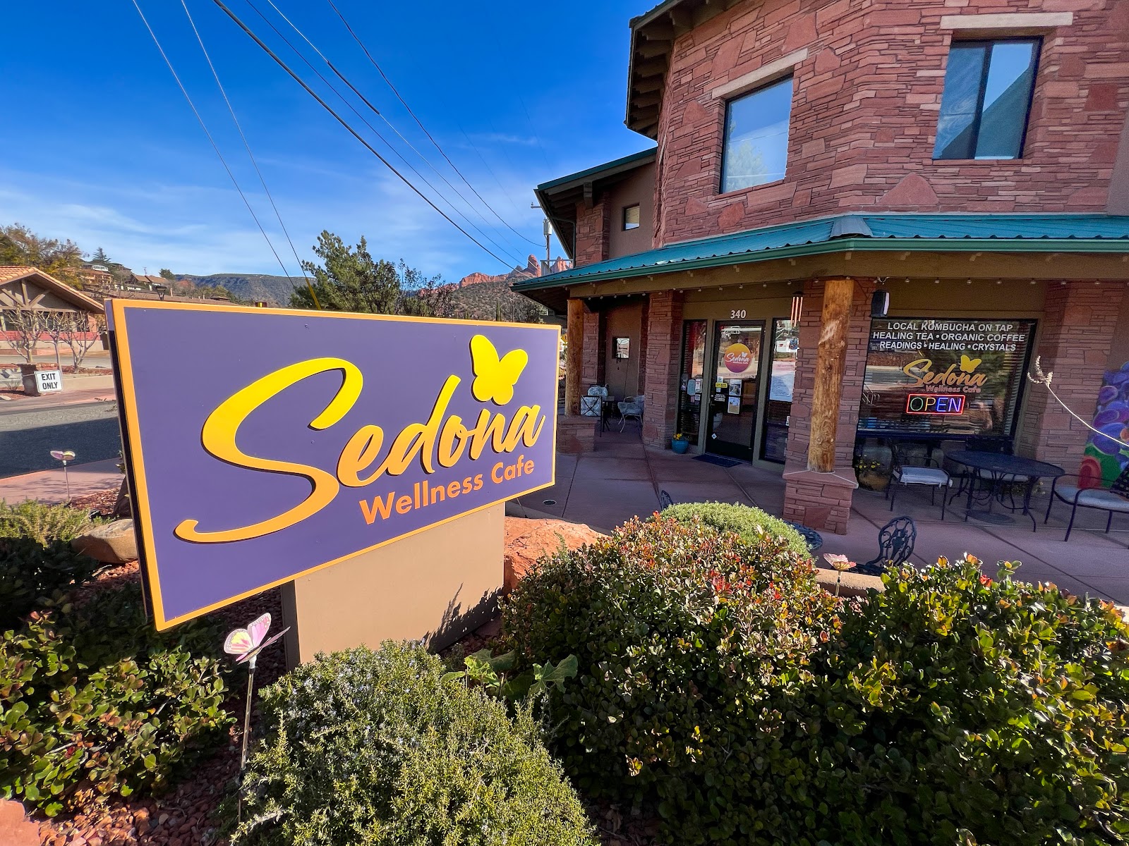 Sedona Wellness Cafe