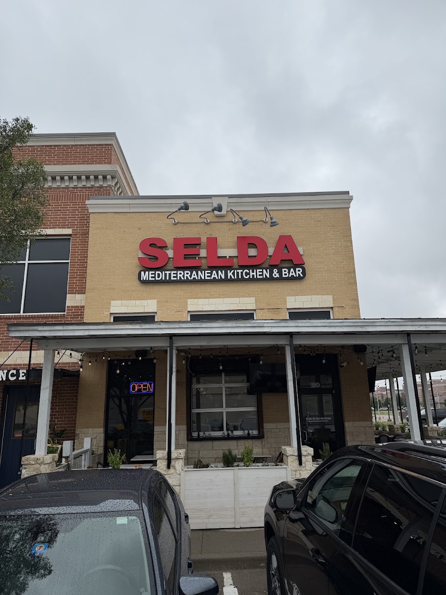 Selda Mediterranean Kitchen - Frisco, TX