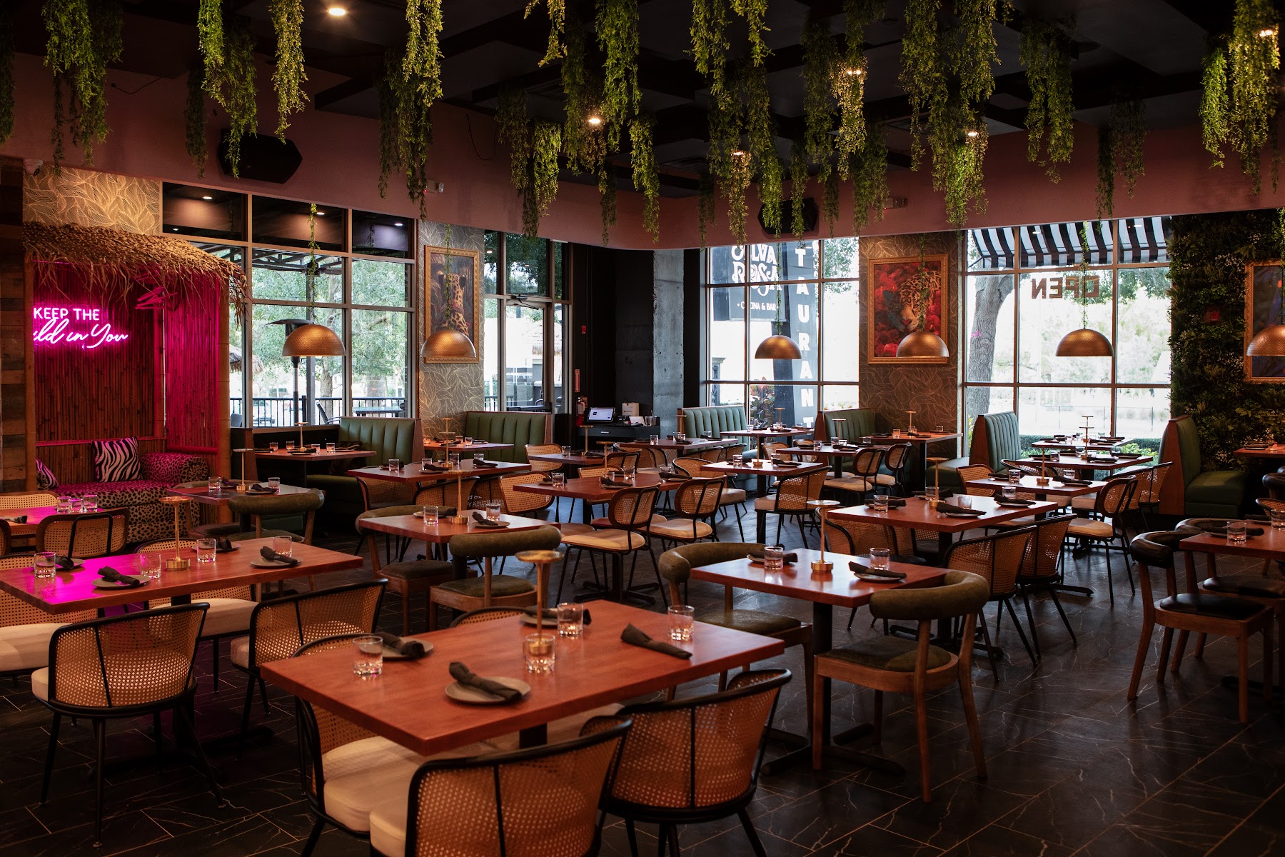 Selva Rosa Cocina & Bar