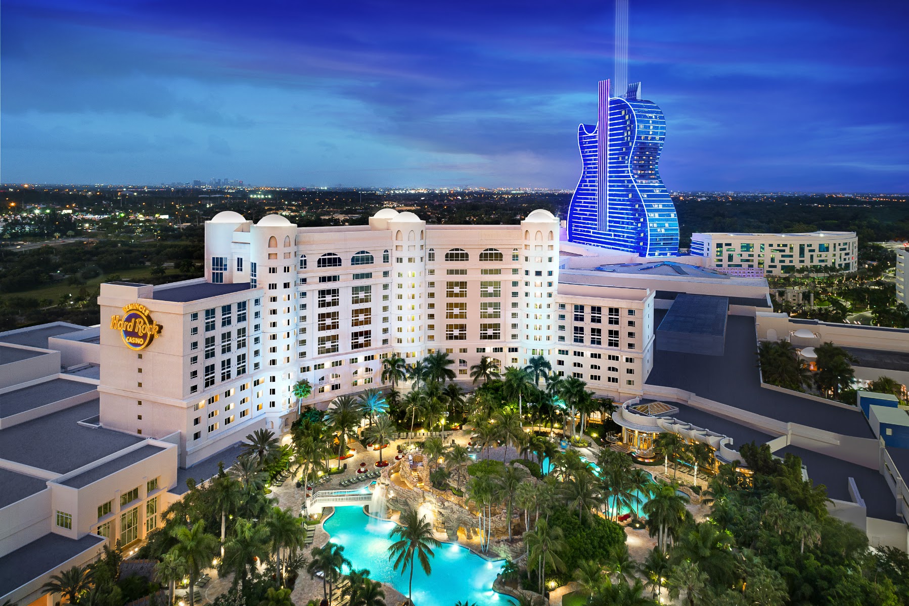 Seminole Hard Rock Hotel & Casino