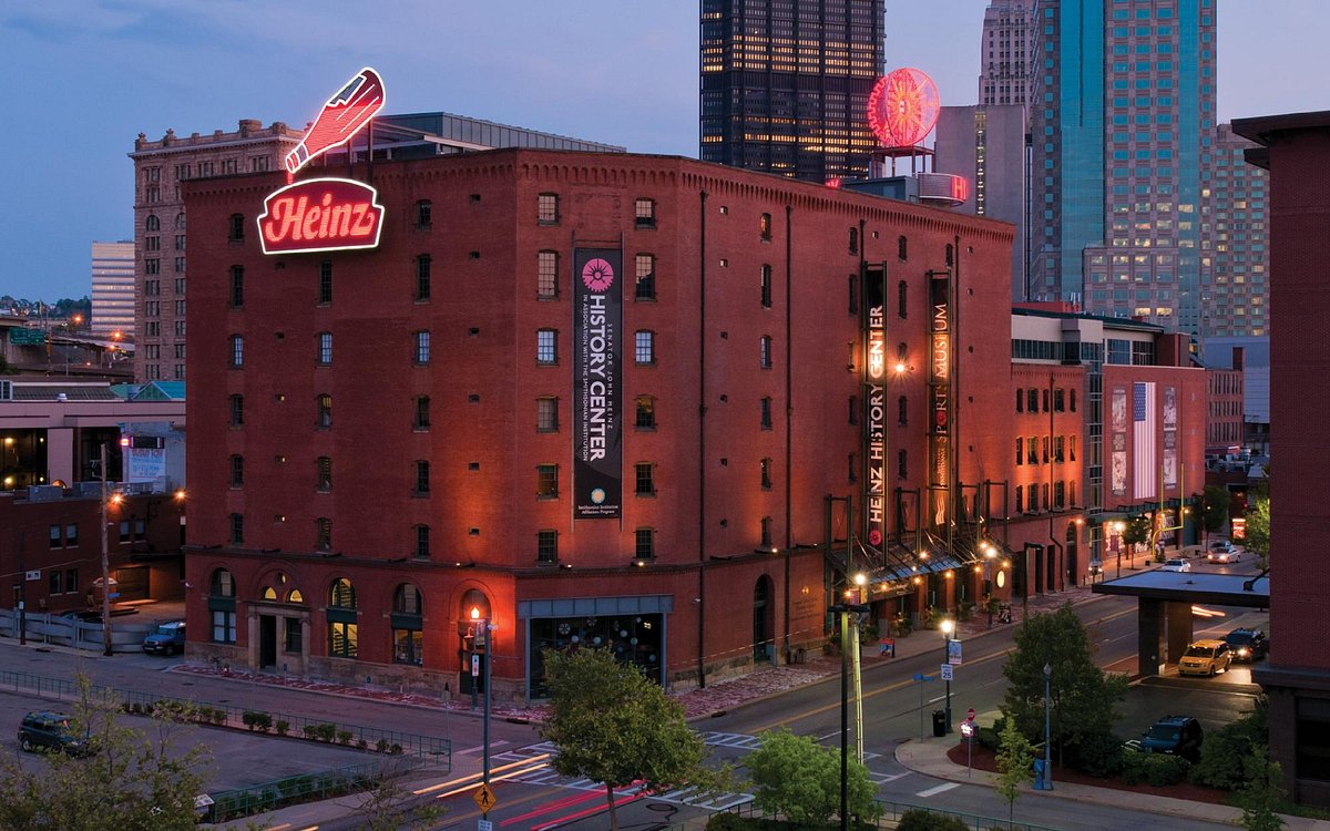 Senator John Heinz History Center
