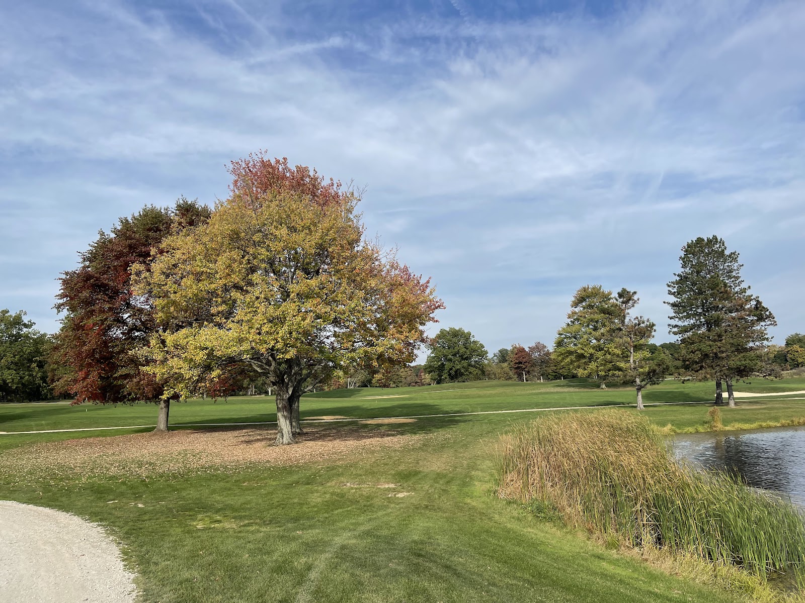 Seneca Golf Course