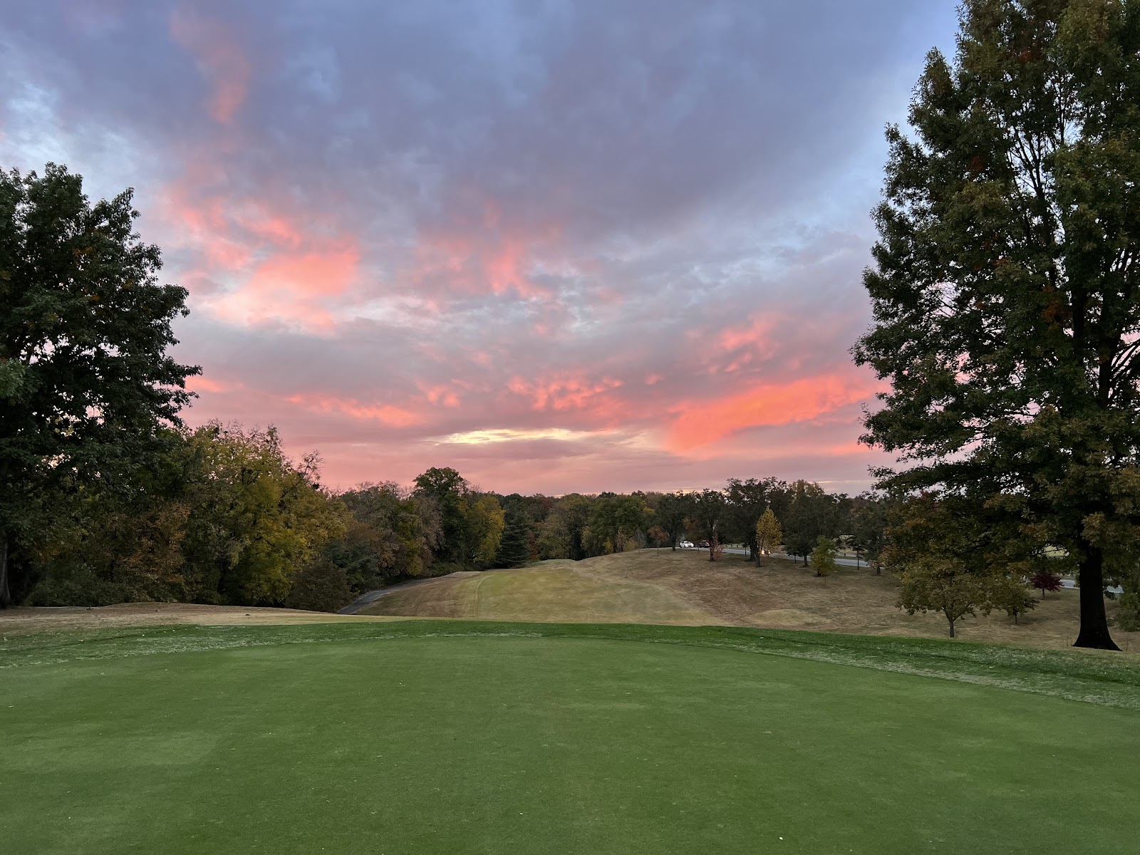 Seneca Golf Course