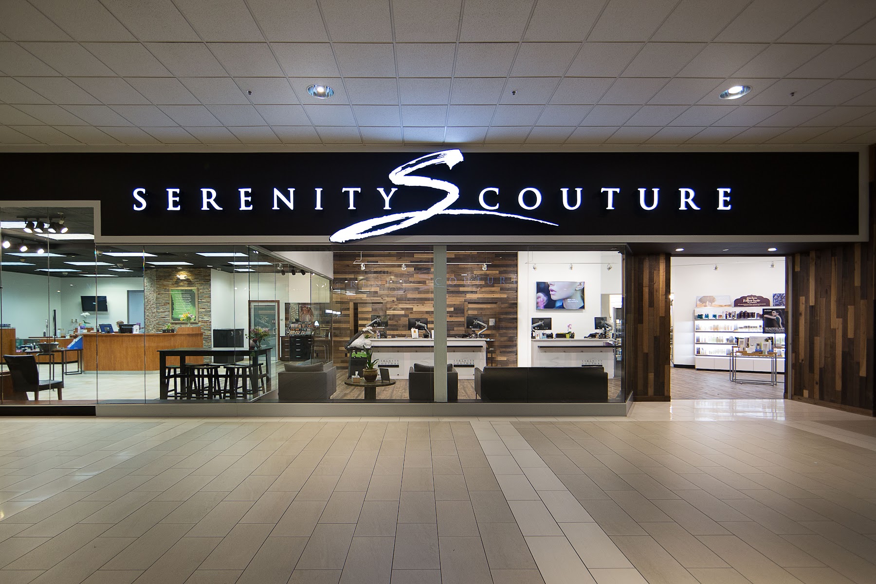 Serenity Couture Salon & Spa