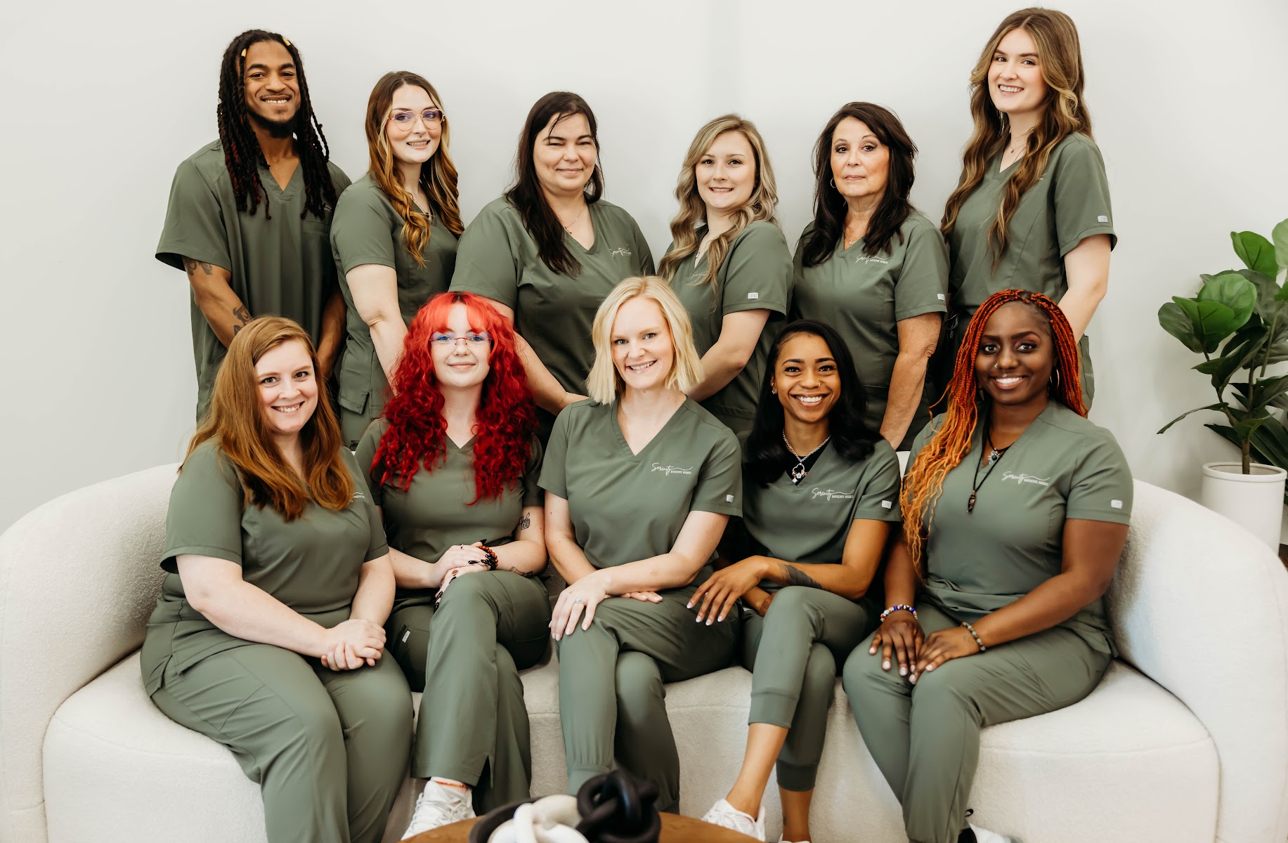 Serenity Day Spa LLC