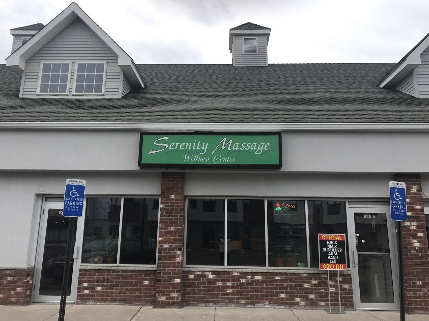 Serenity Massage & Wellness Center