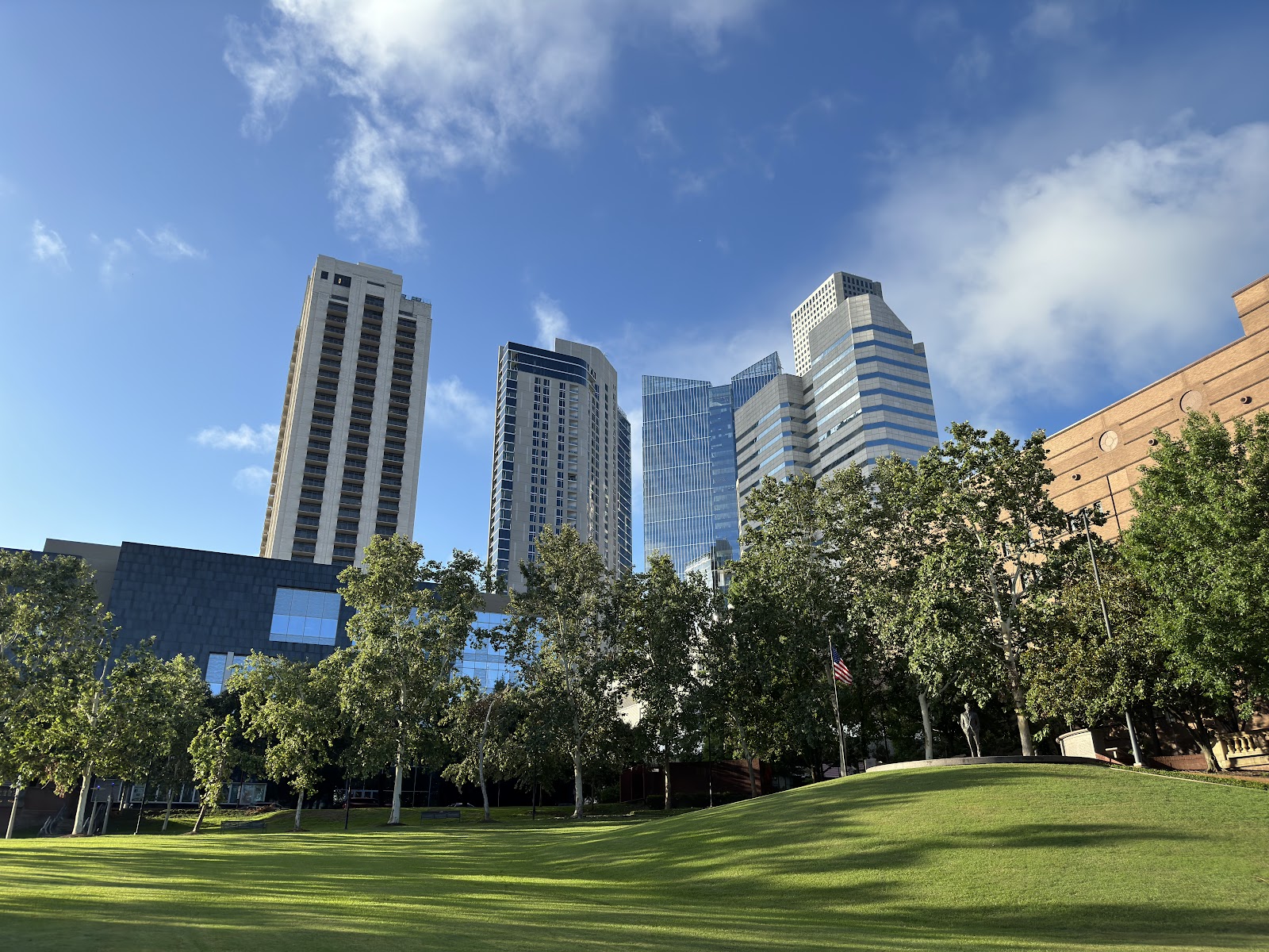 Sesquicentennial Park