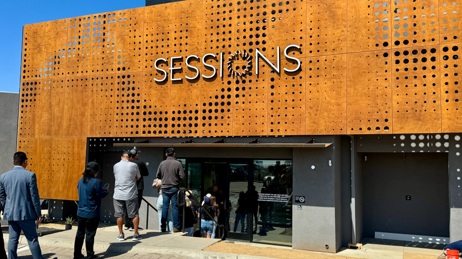 Sessions by the Bay Cannabis Dispensary and Lounge