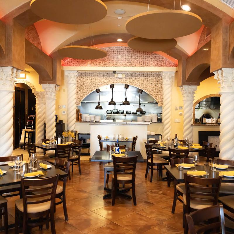Sette Mezzo ristorante