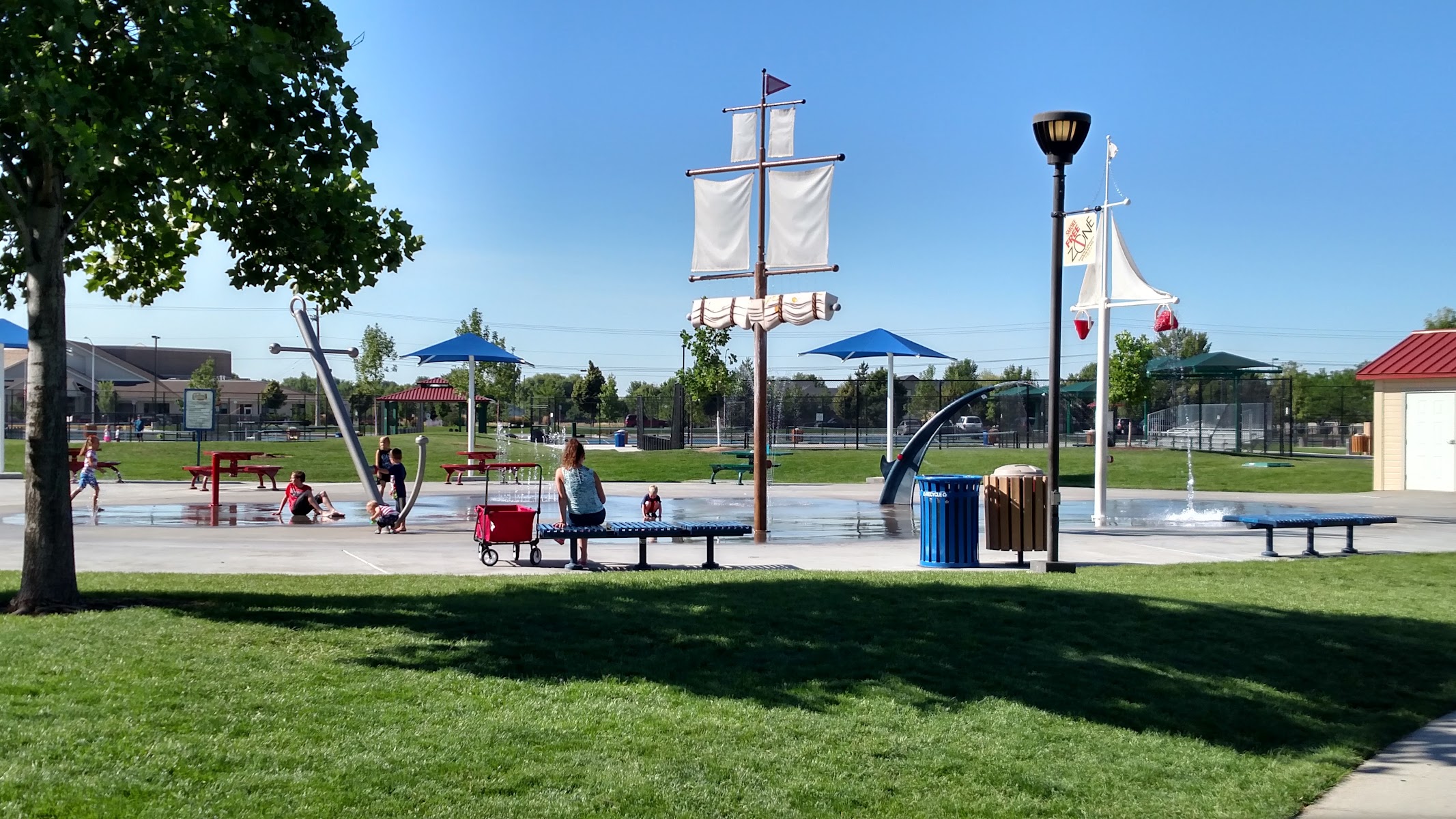 Settlers' Park