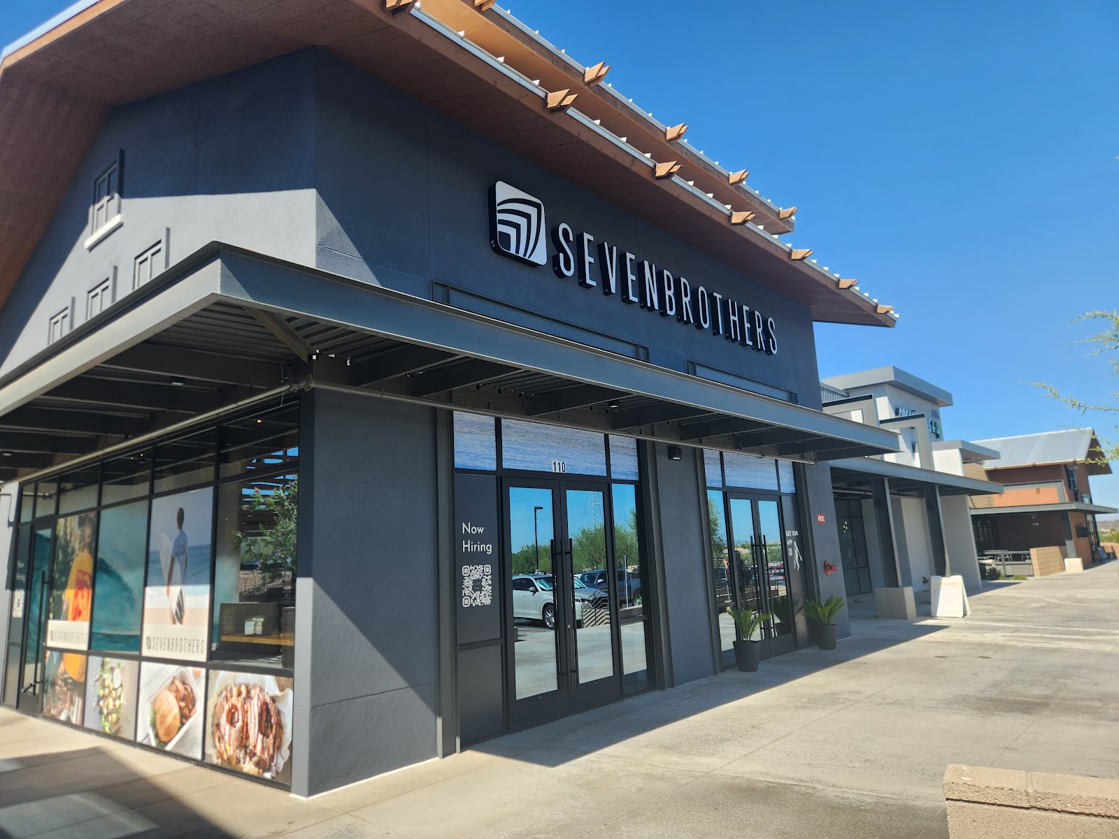 Seven Brothers Burgers - Peoria