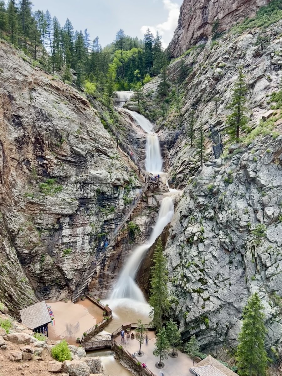 Seven Falls