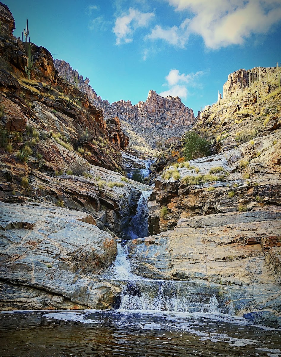 Seven Falls