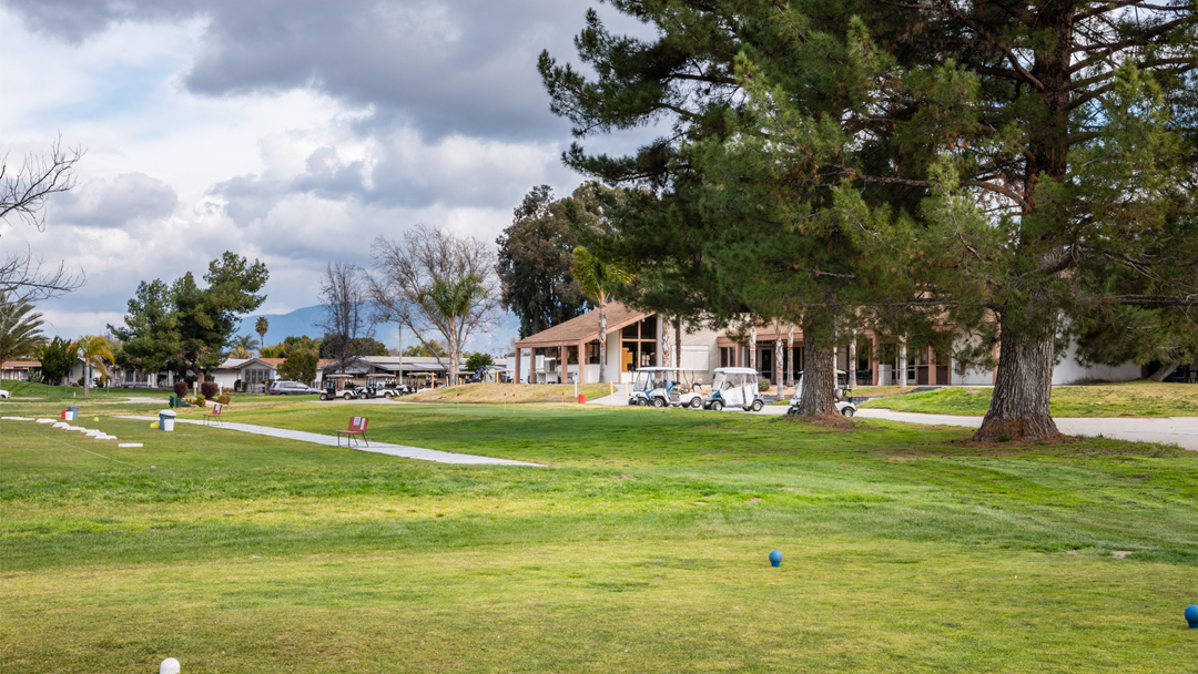 Seven Hills Golf Club Hemet