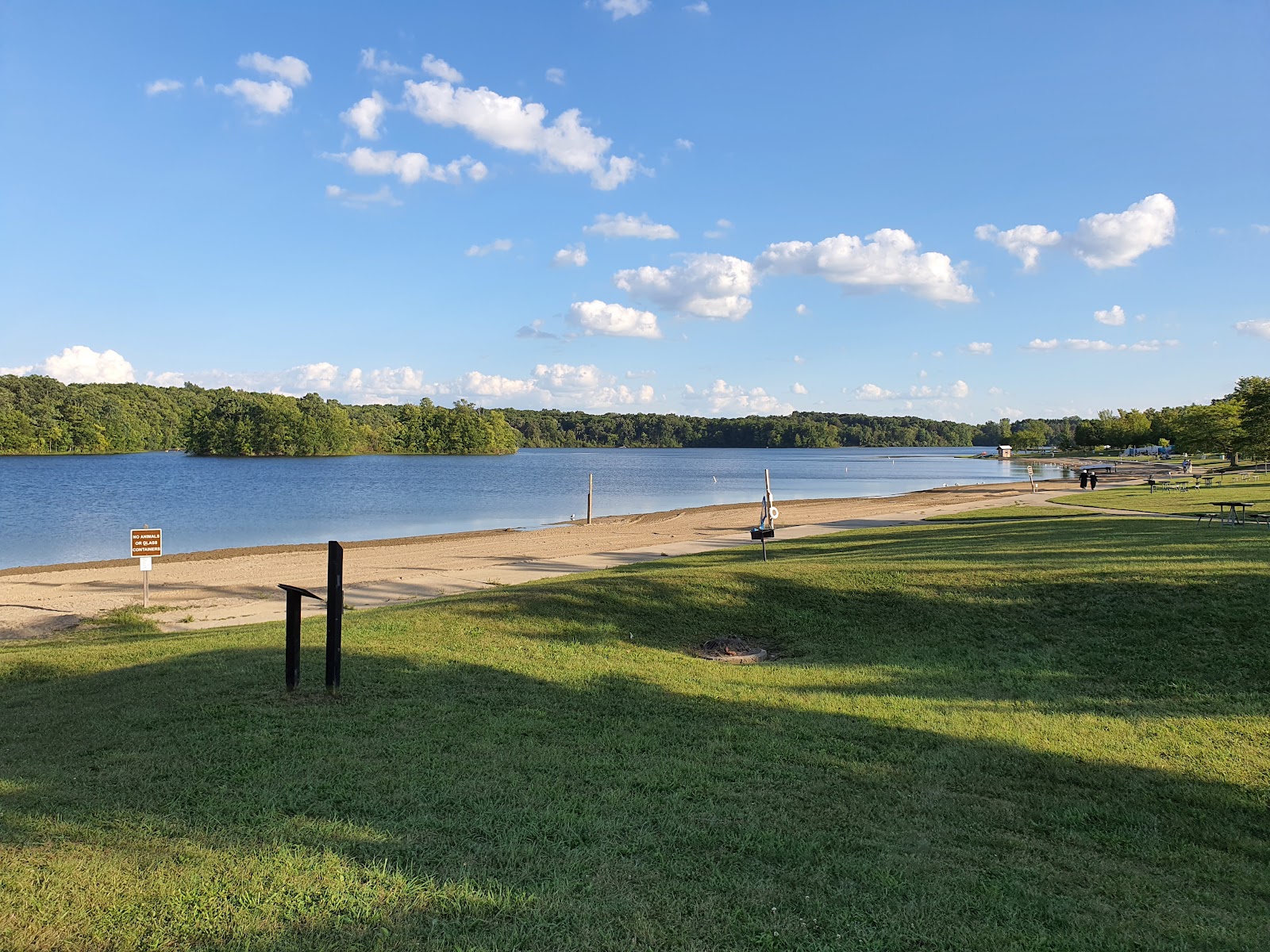 Seven Lakes State Park