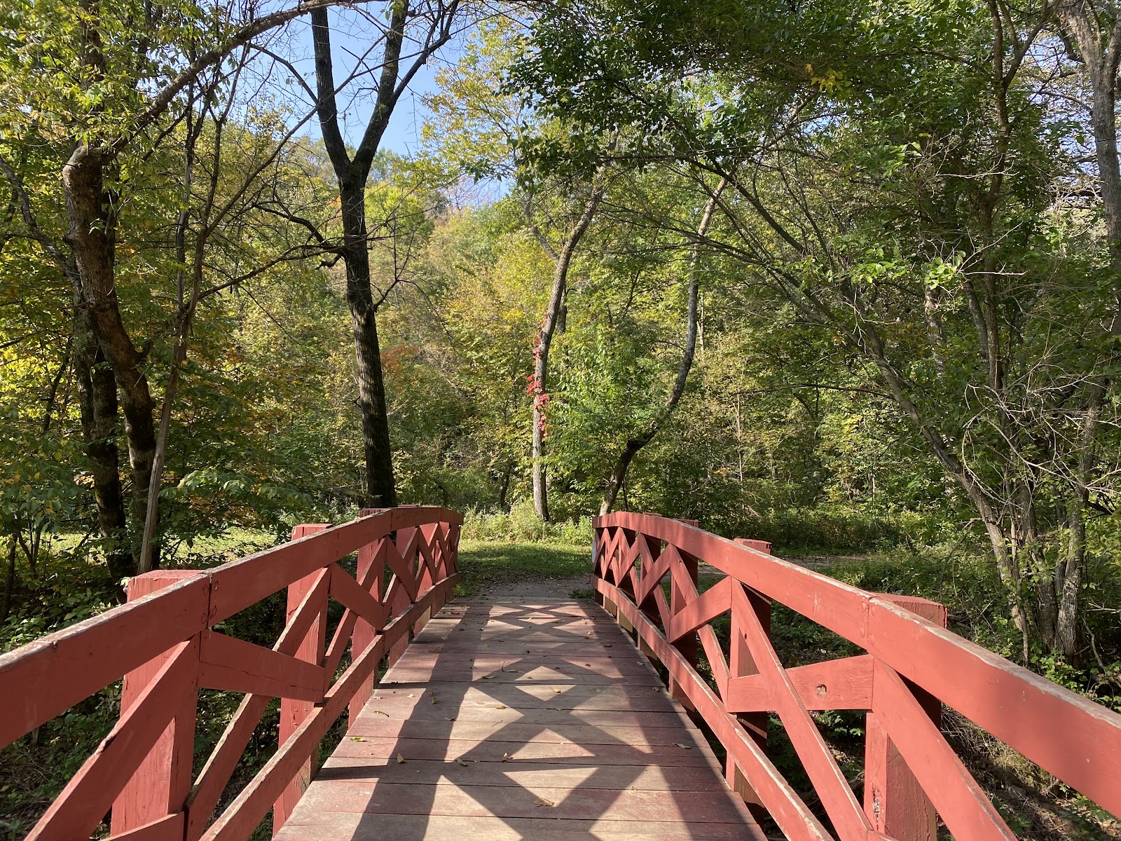 Seven Mile Creek County Park
