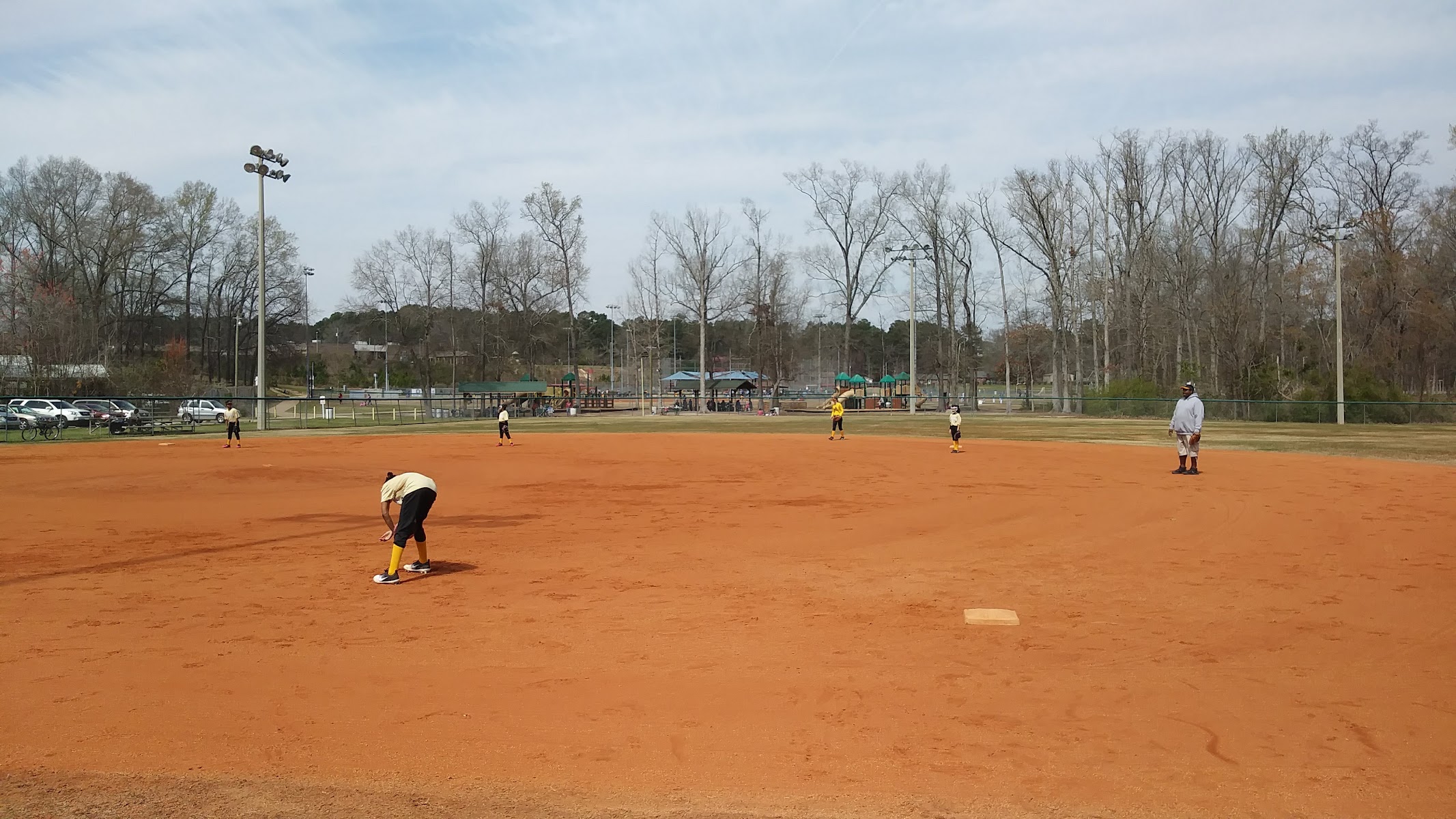 Seven Oaks Park