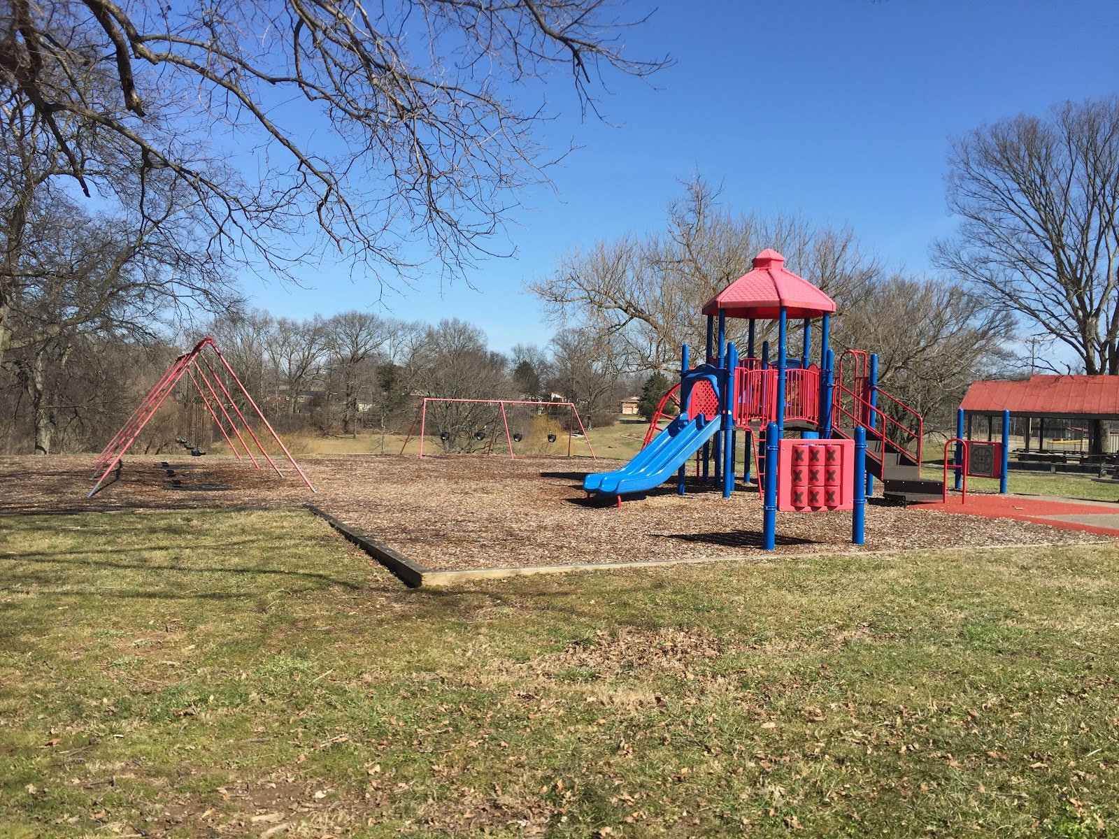 Seven Oaks Park