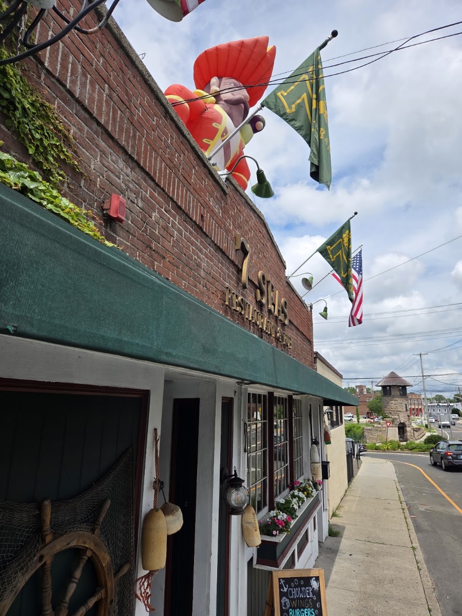 Seven Seas Restaurant