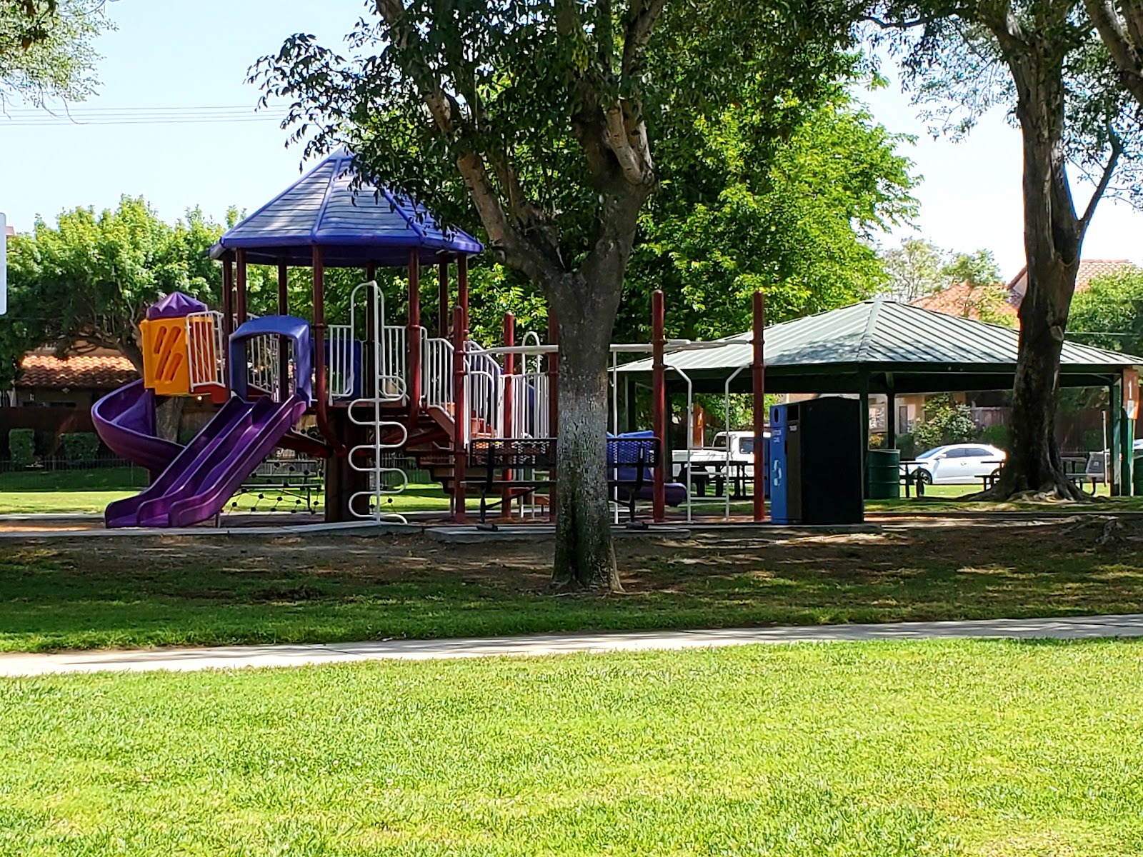 Seville Park & Amphitheater