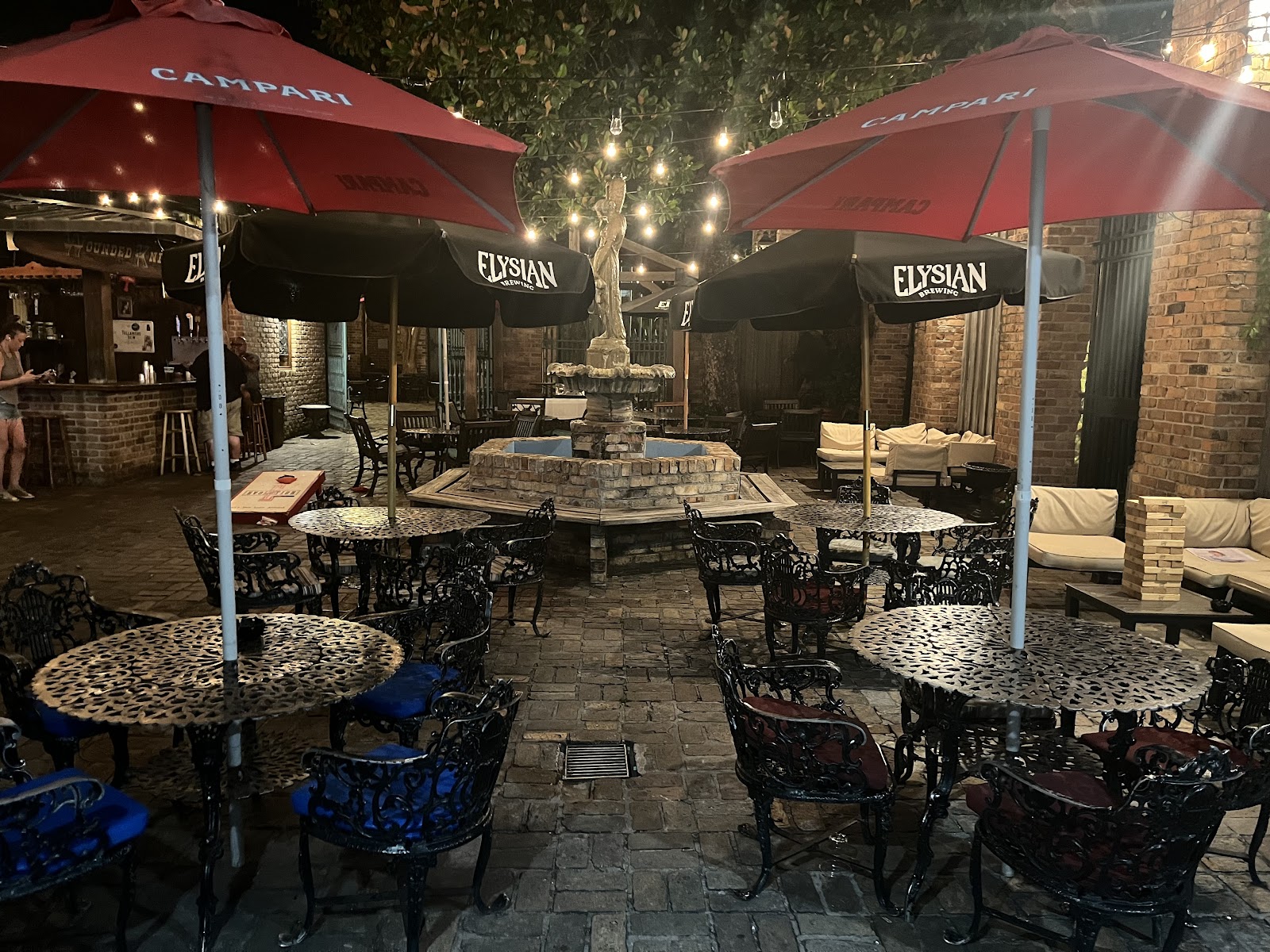 Seville Quarter