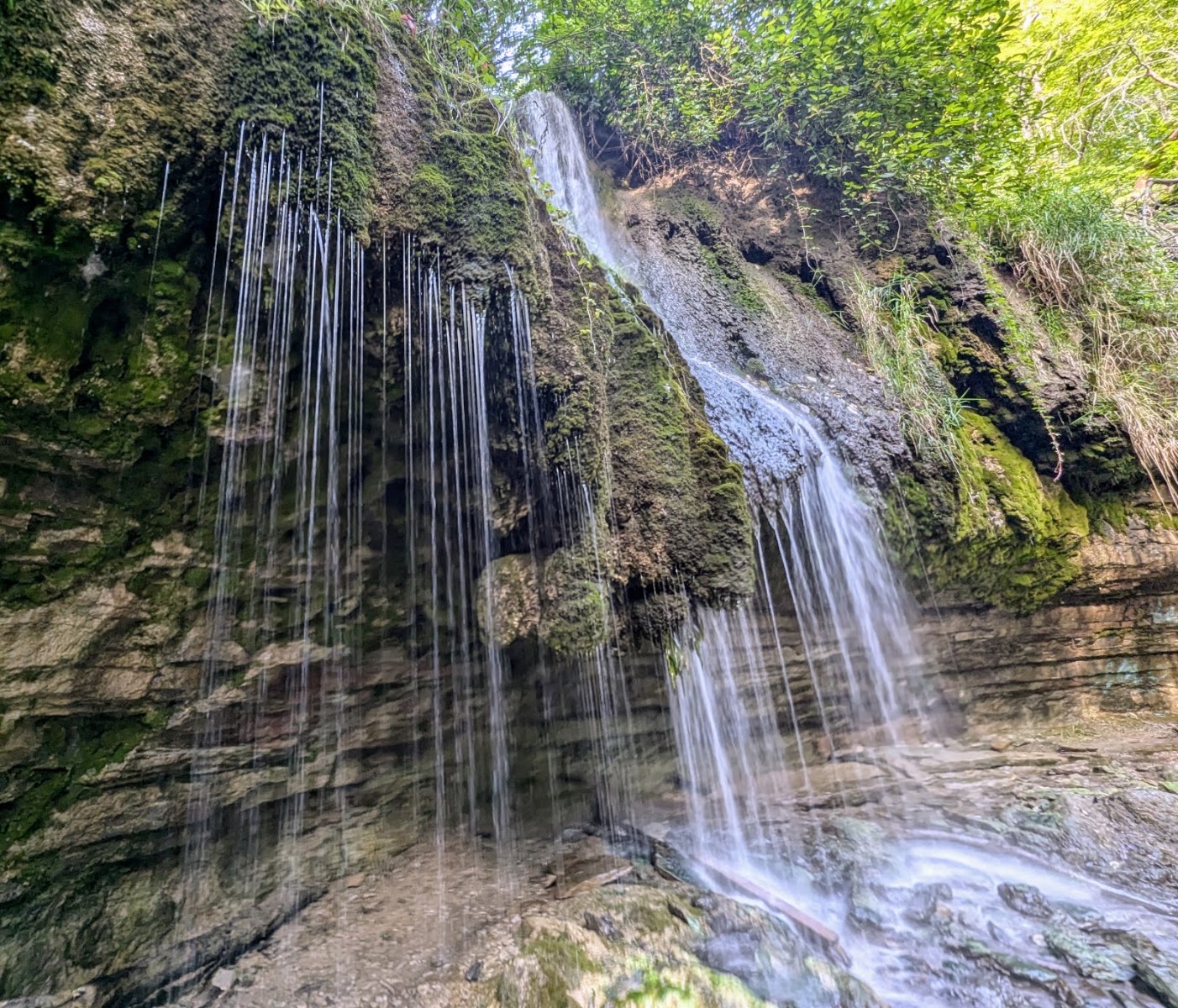 Shadow Falls Park