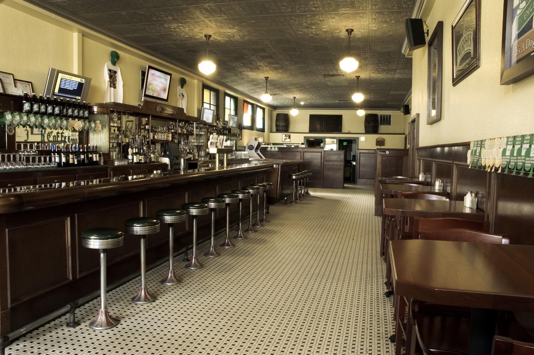 Shamrock Brewing Co