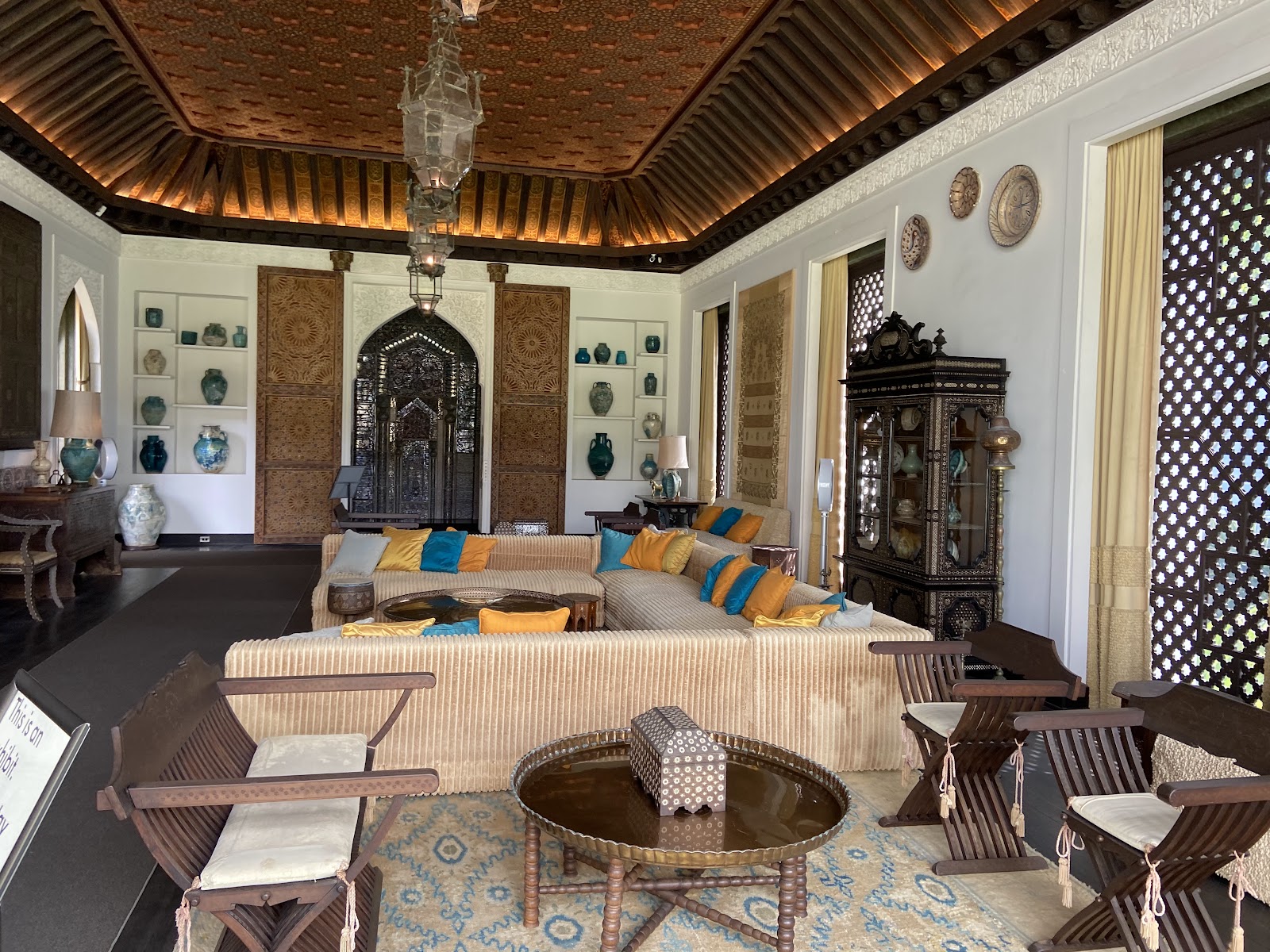 Shangri La Museum of Islamic Art, Culture & Design