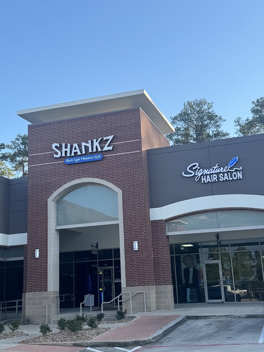Shankz Mini Golf & Arcades