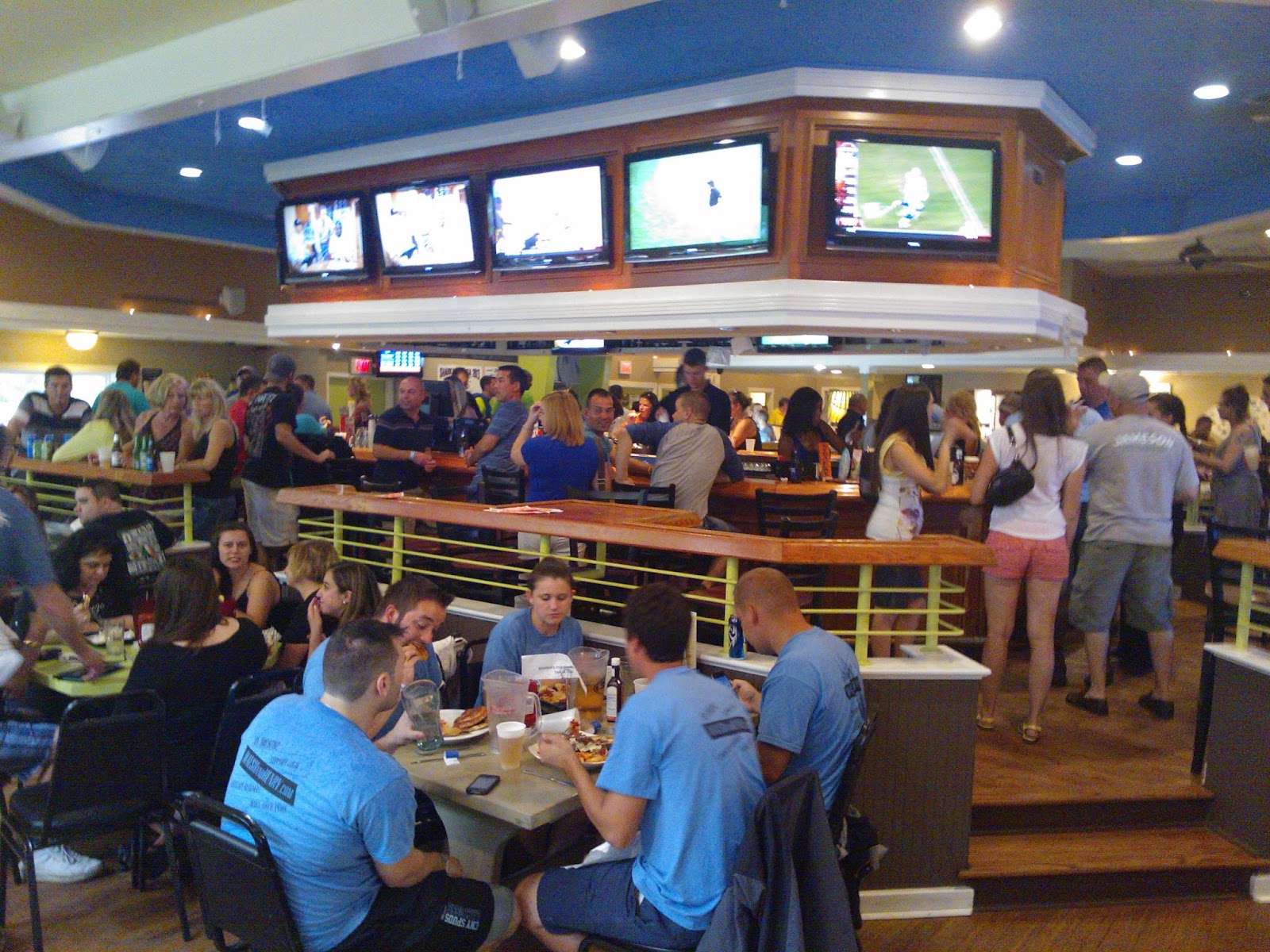 Sharkey's Bar and Grill