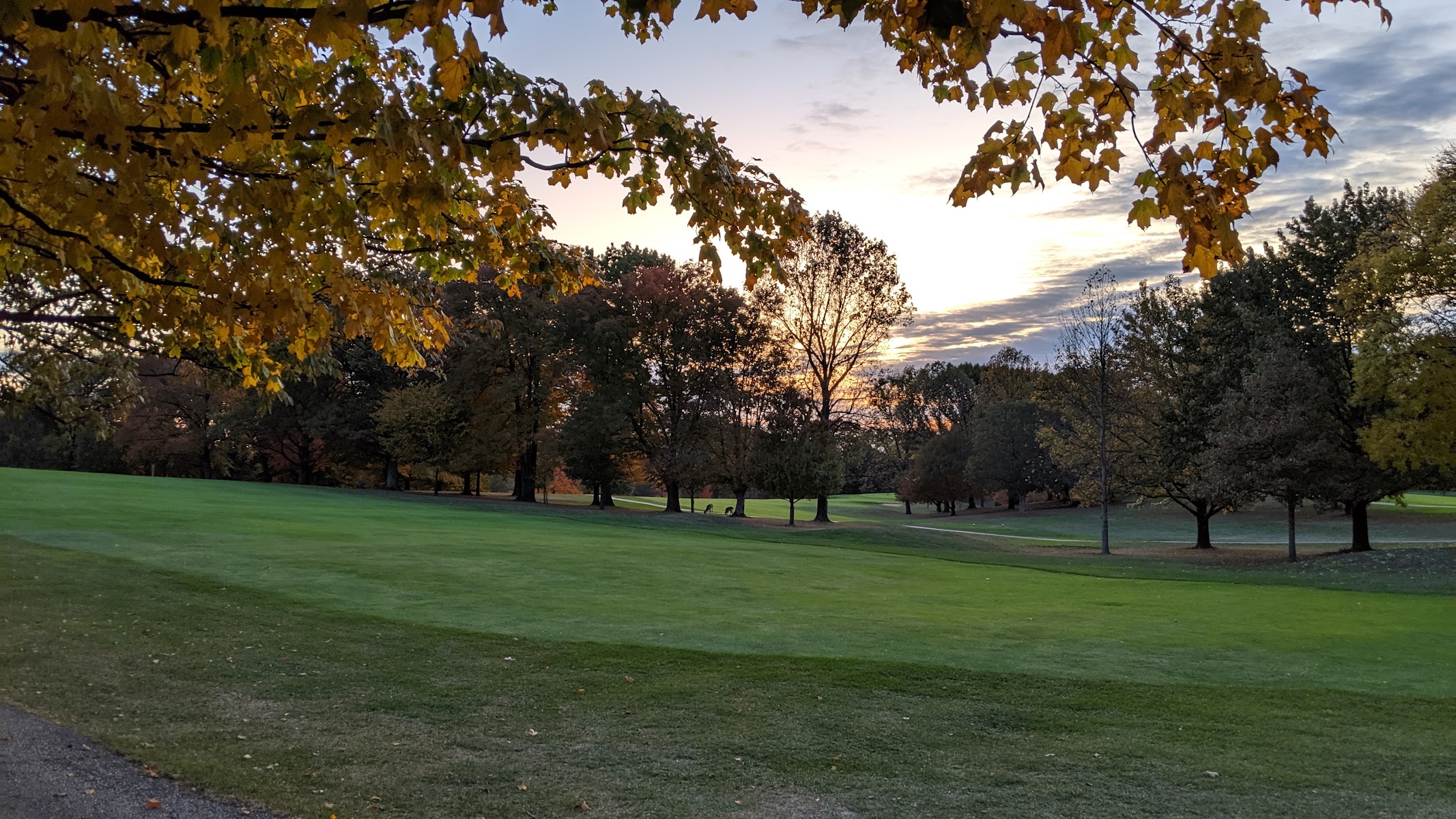 Sharon Woods Golf Course & Pro Shop