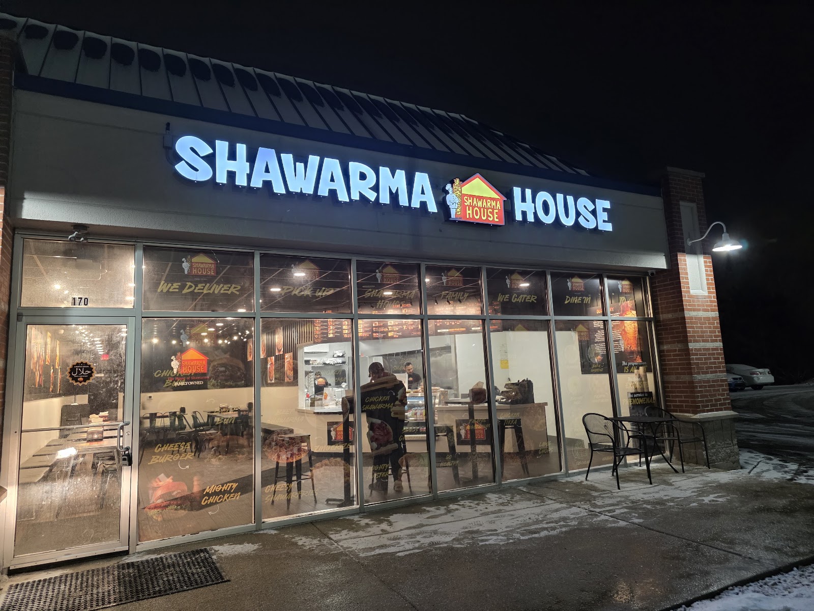 Shawarma House