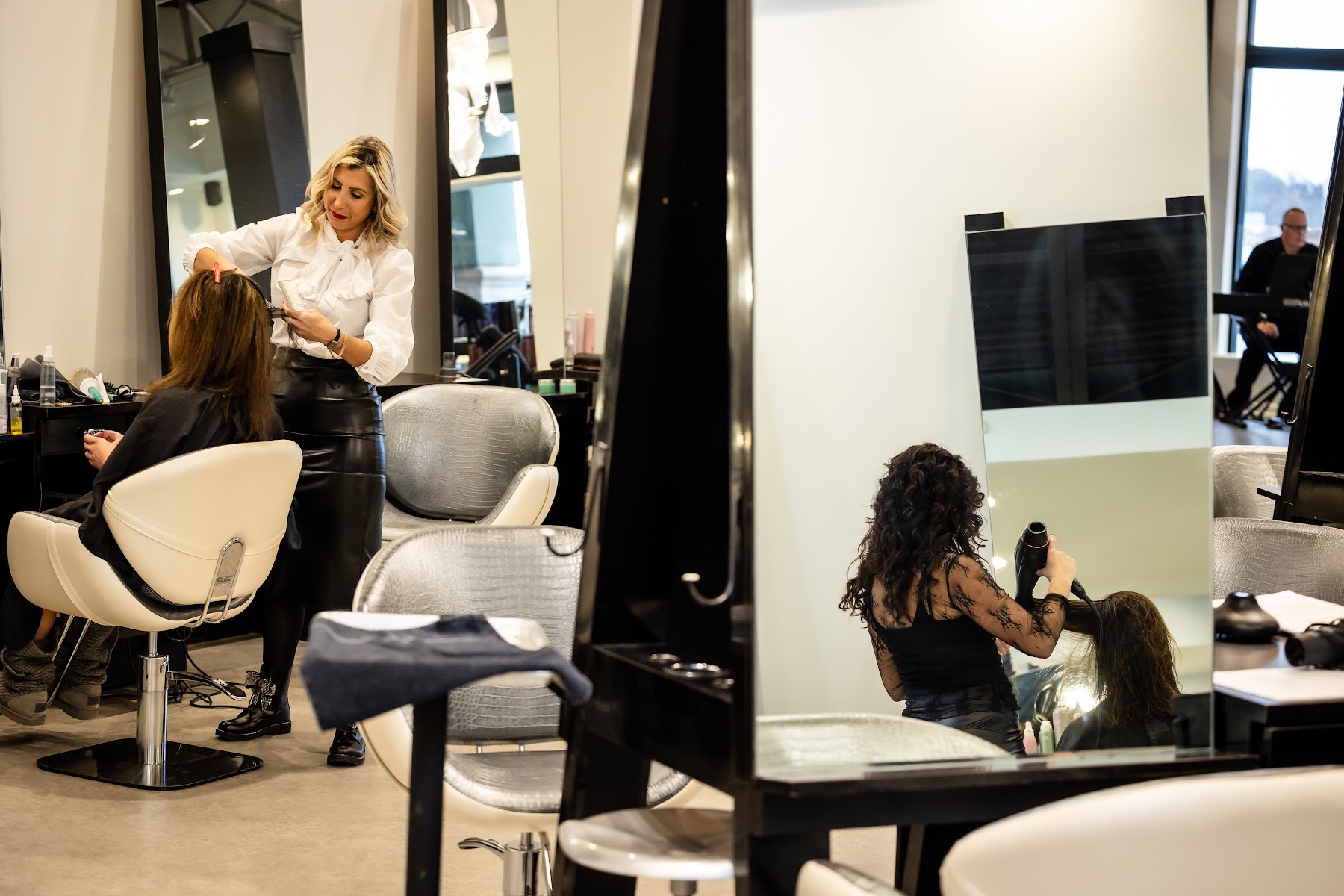 Shear Ego Salon & Spa