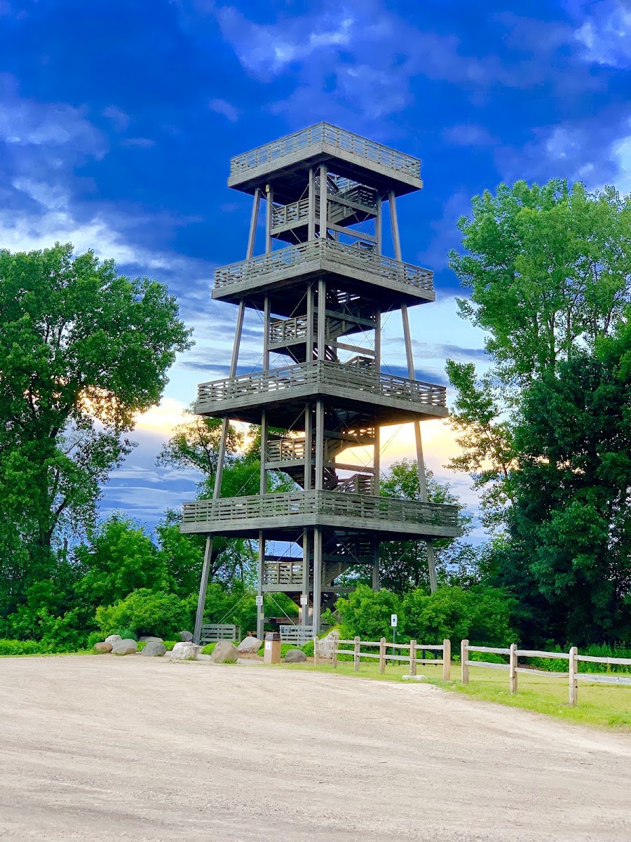 Sheboygan Marsh Tower