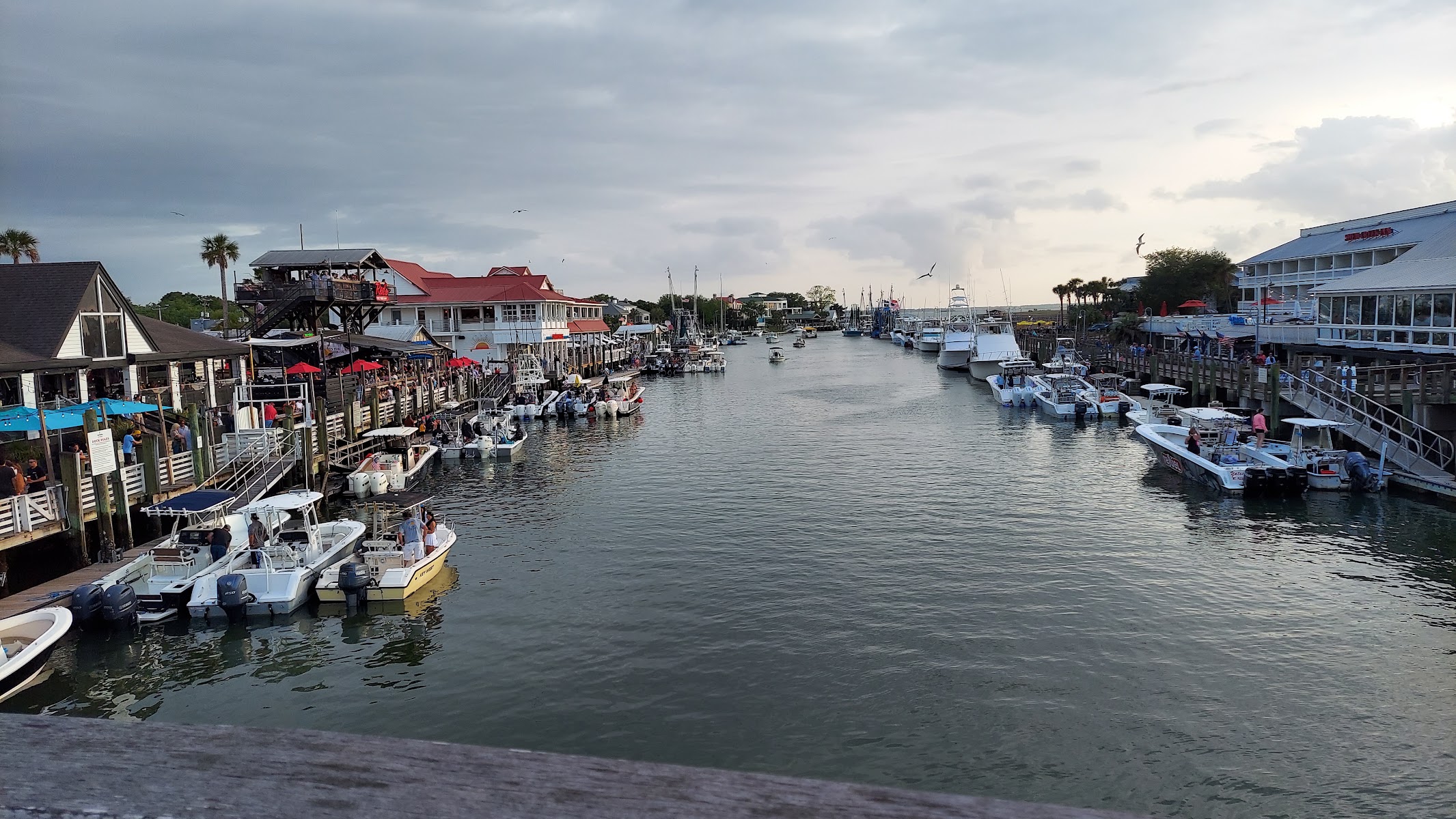 Shem Creek Park