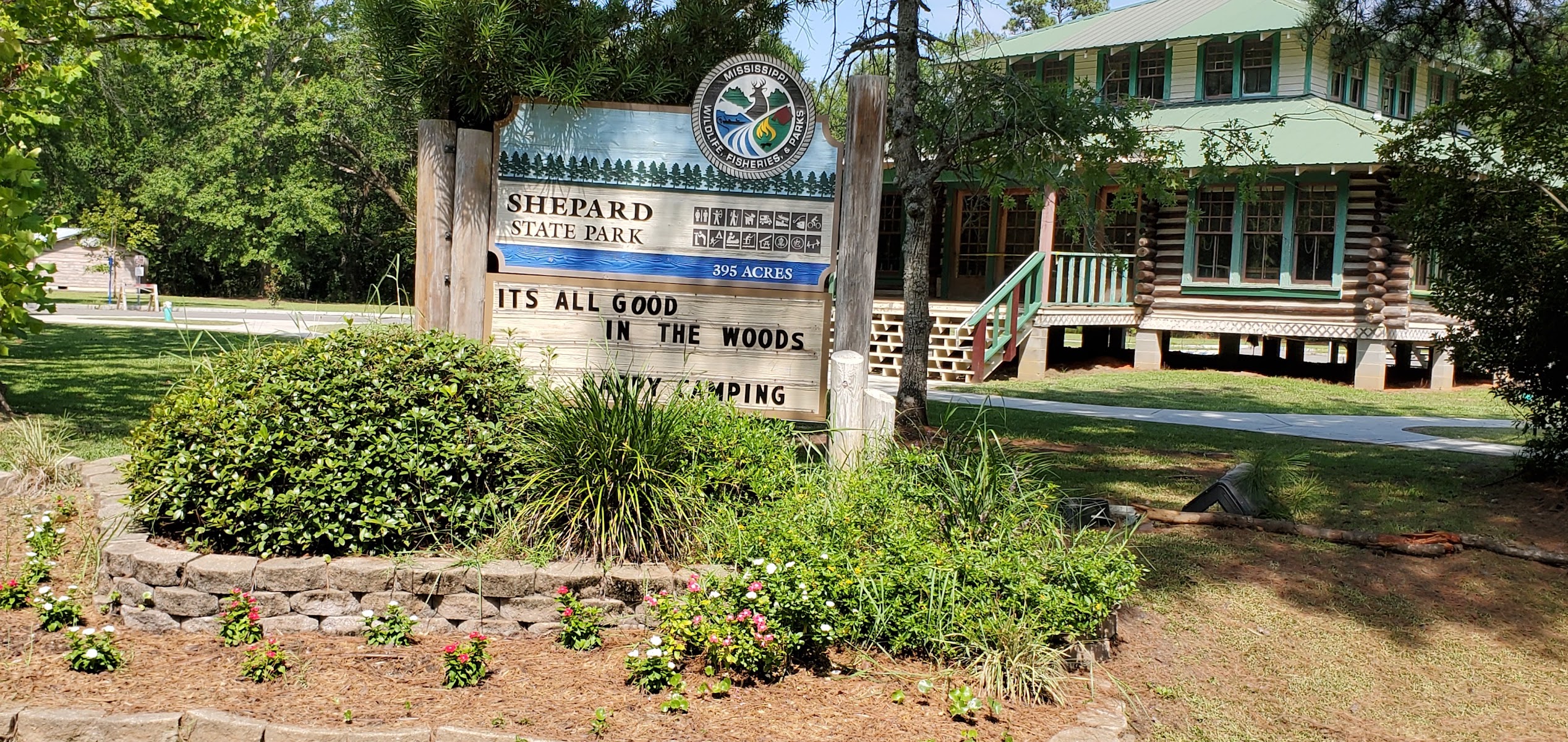 Shepard State Park