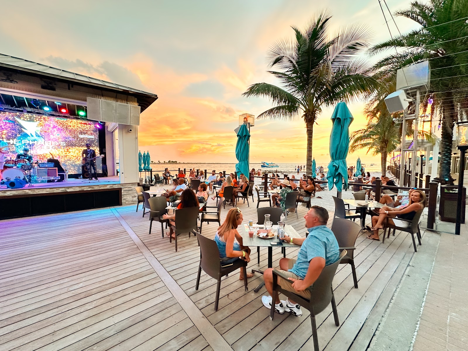 Shephard's Tiki Beach Bar & Grill
