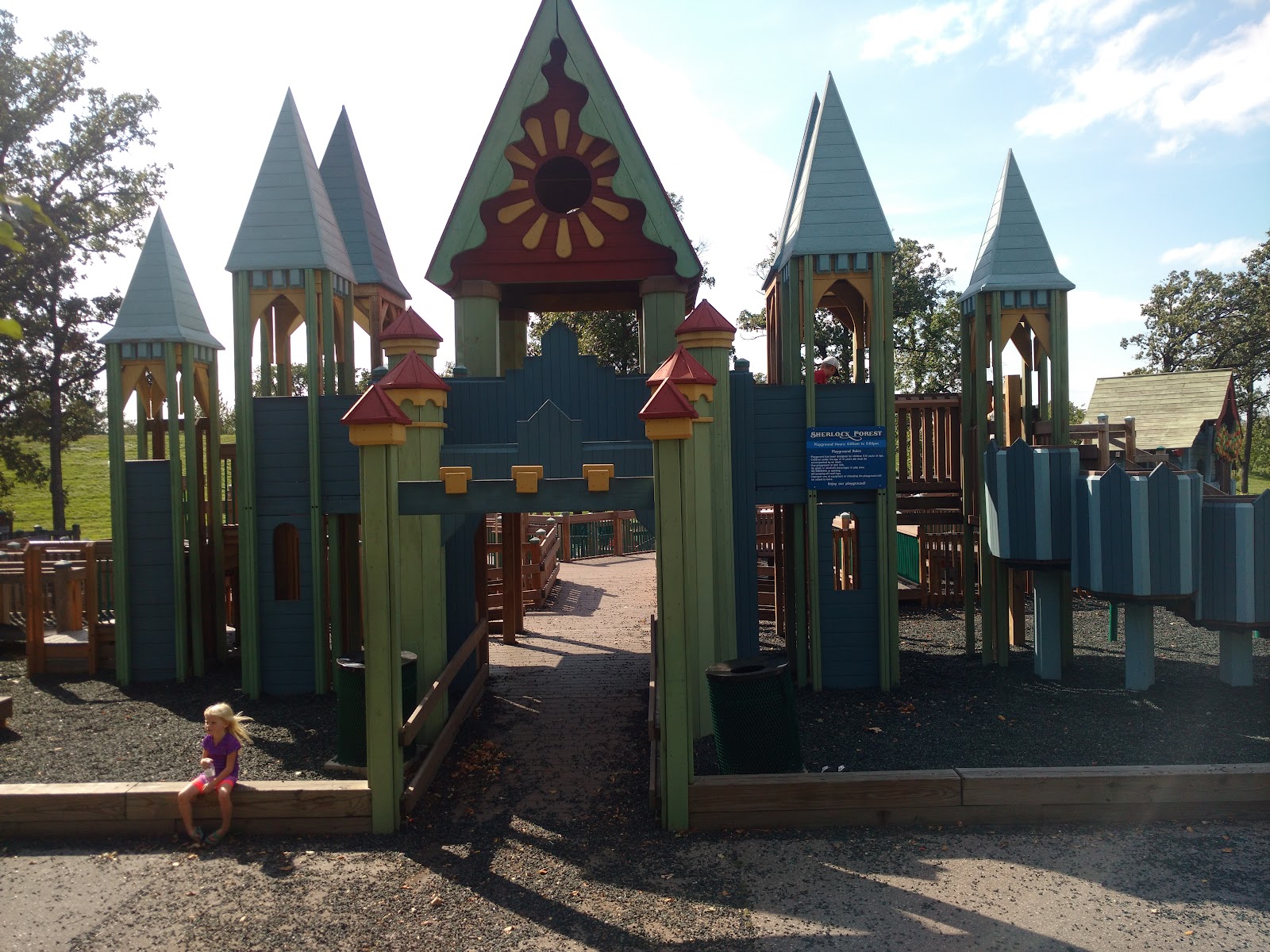 Sherlock Park