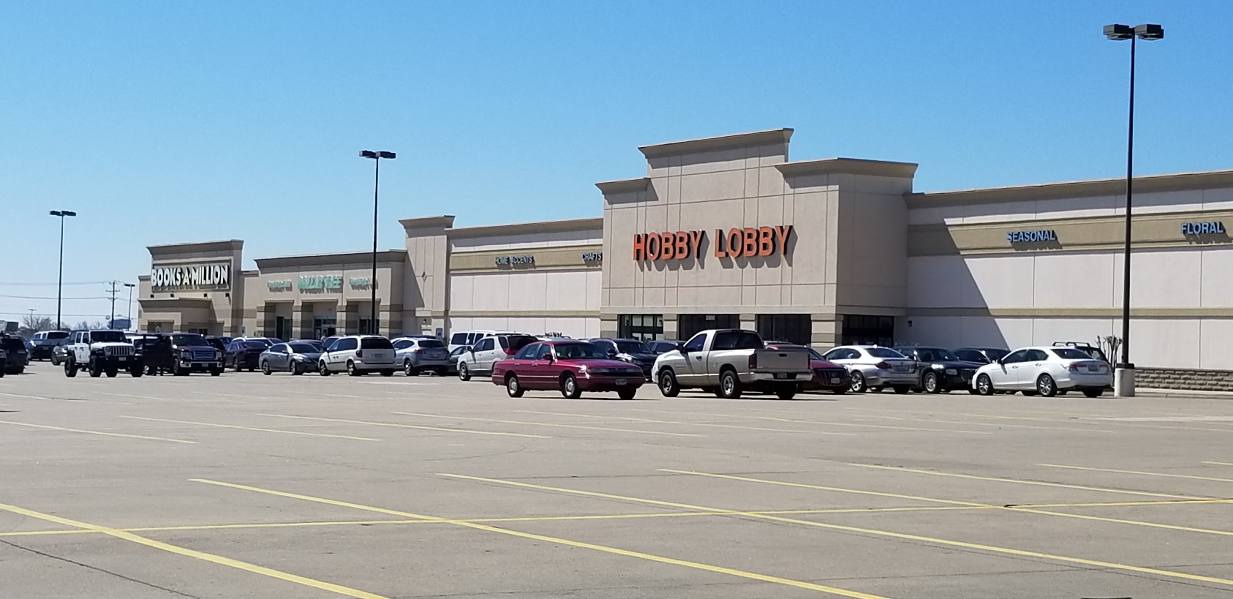 Sherman Town Center