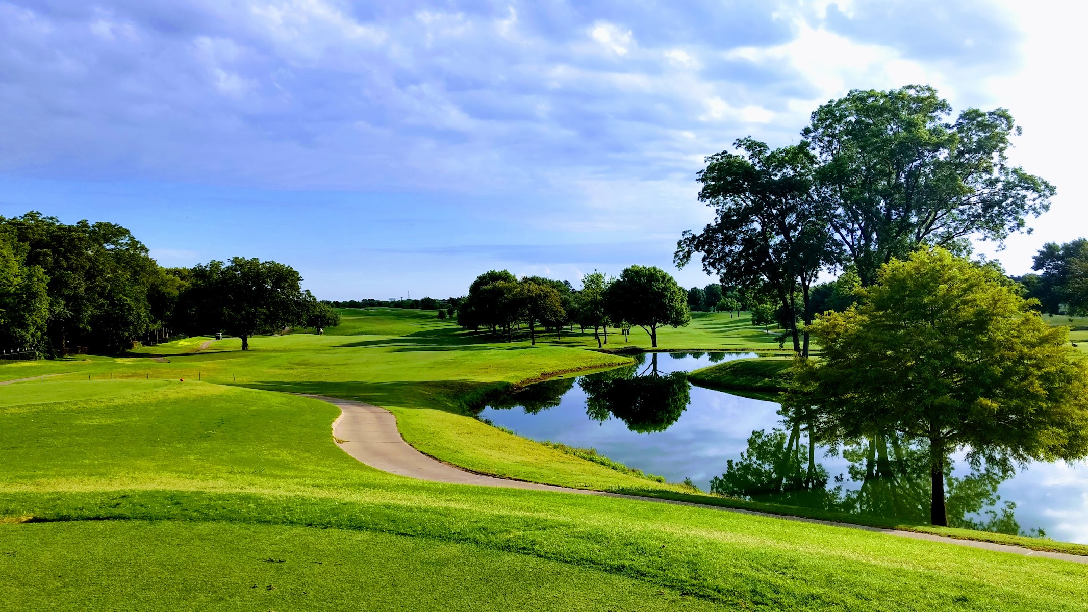 Sherrill Park Golf Course
